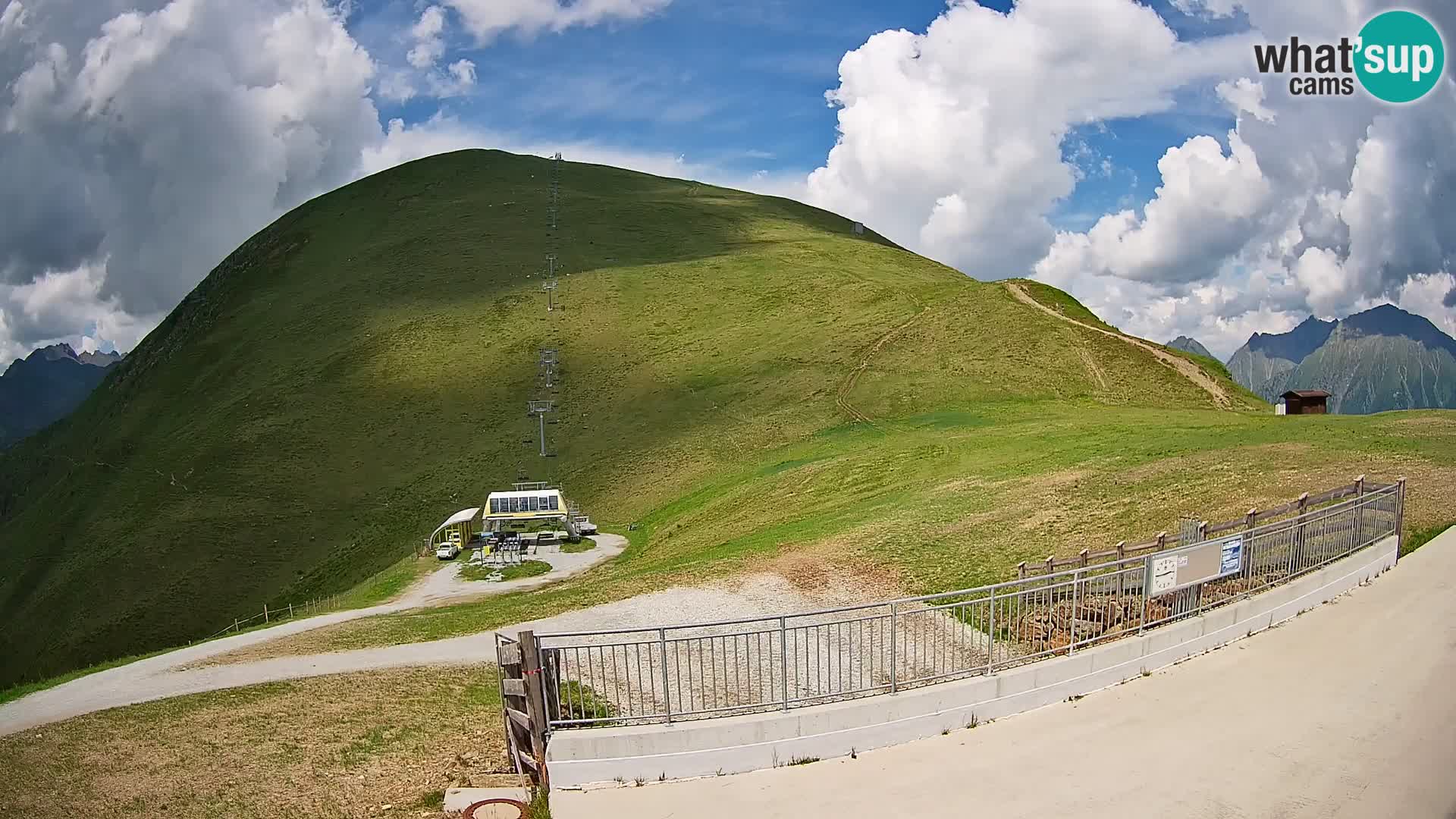 Gitschberg Jochtal SKI webcam | Skiexpress Mountain | Pusteria