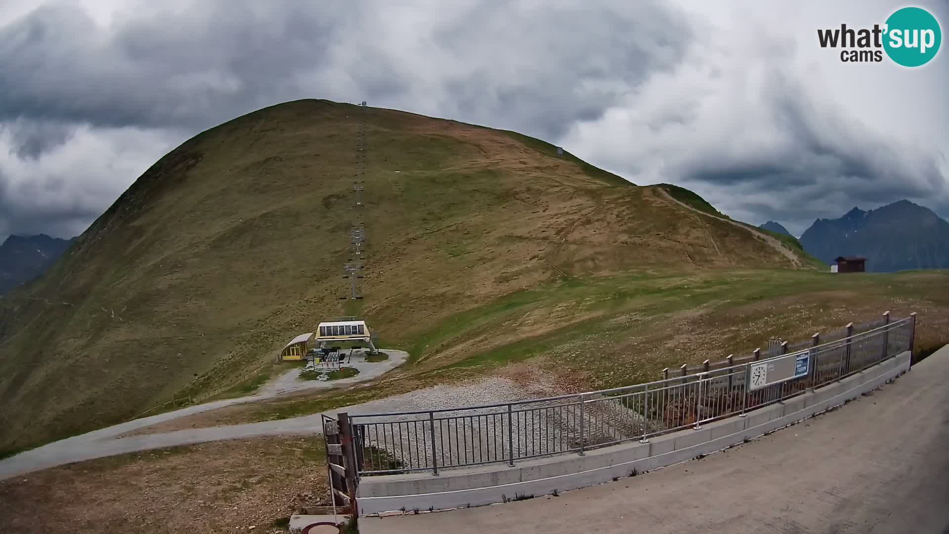 Gitschberg Jochtal SKI webcam | Skiexpress Mountain | Pusteria