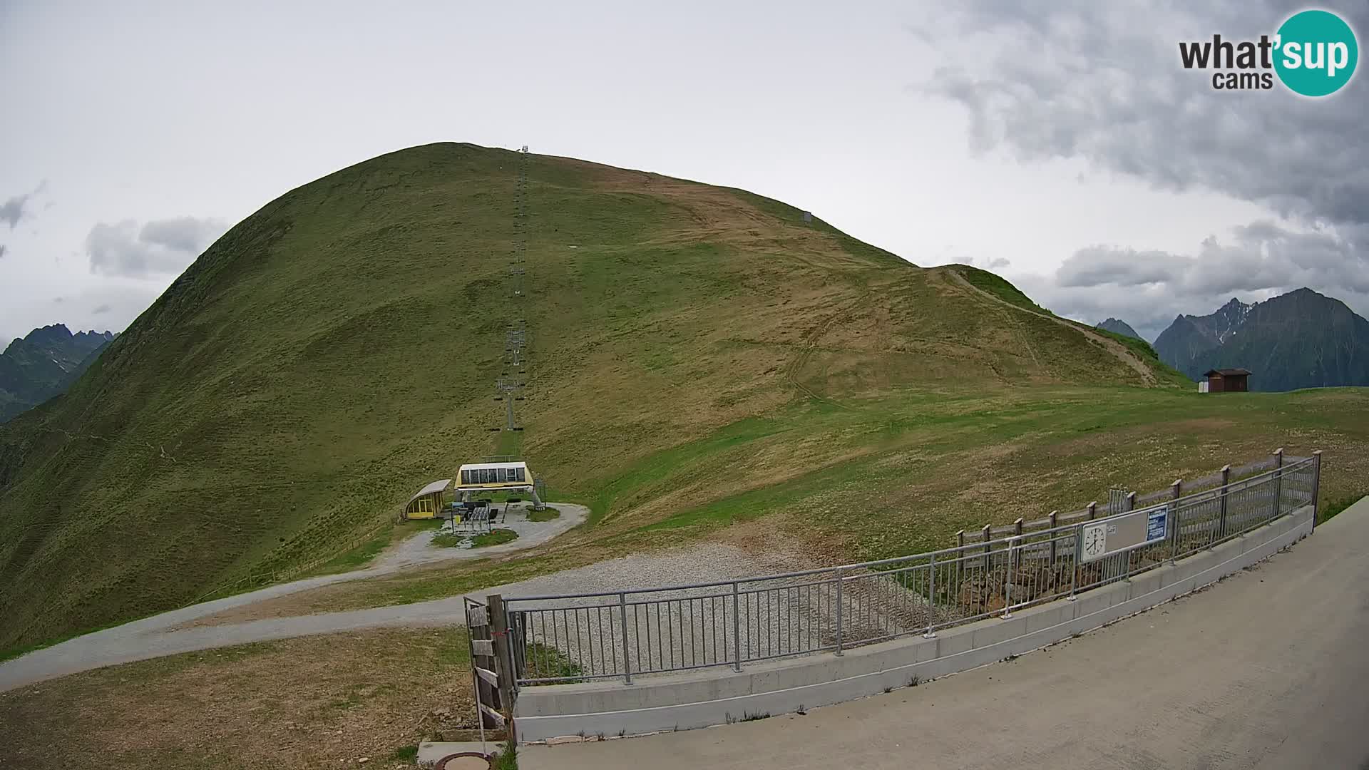 Web kamera Gitschberg Jochtal | Skiexpress vrh | Pusteria