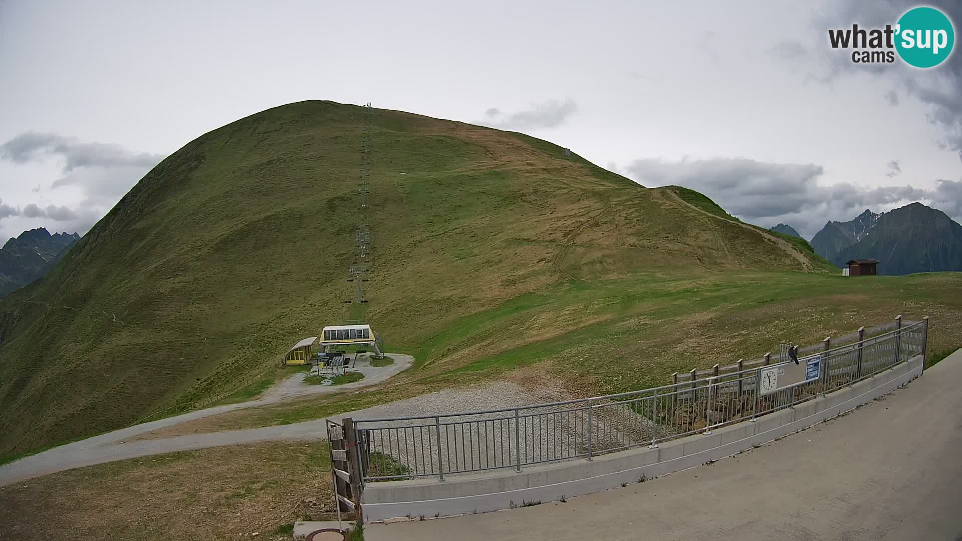 Skigebiet Gitschberg Jochtal webcam | Skiexpress Berg | Mühlbach