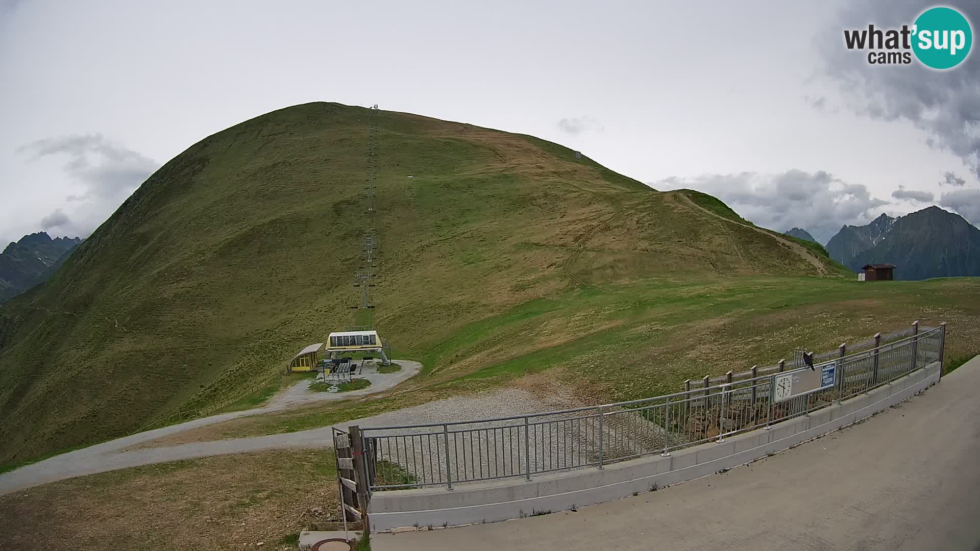 Jochtal Gitschberg webcam | Skiexpress Montagne | Pusteria
