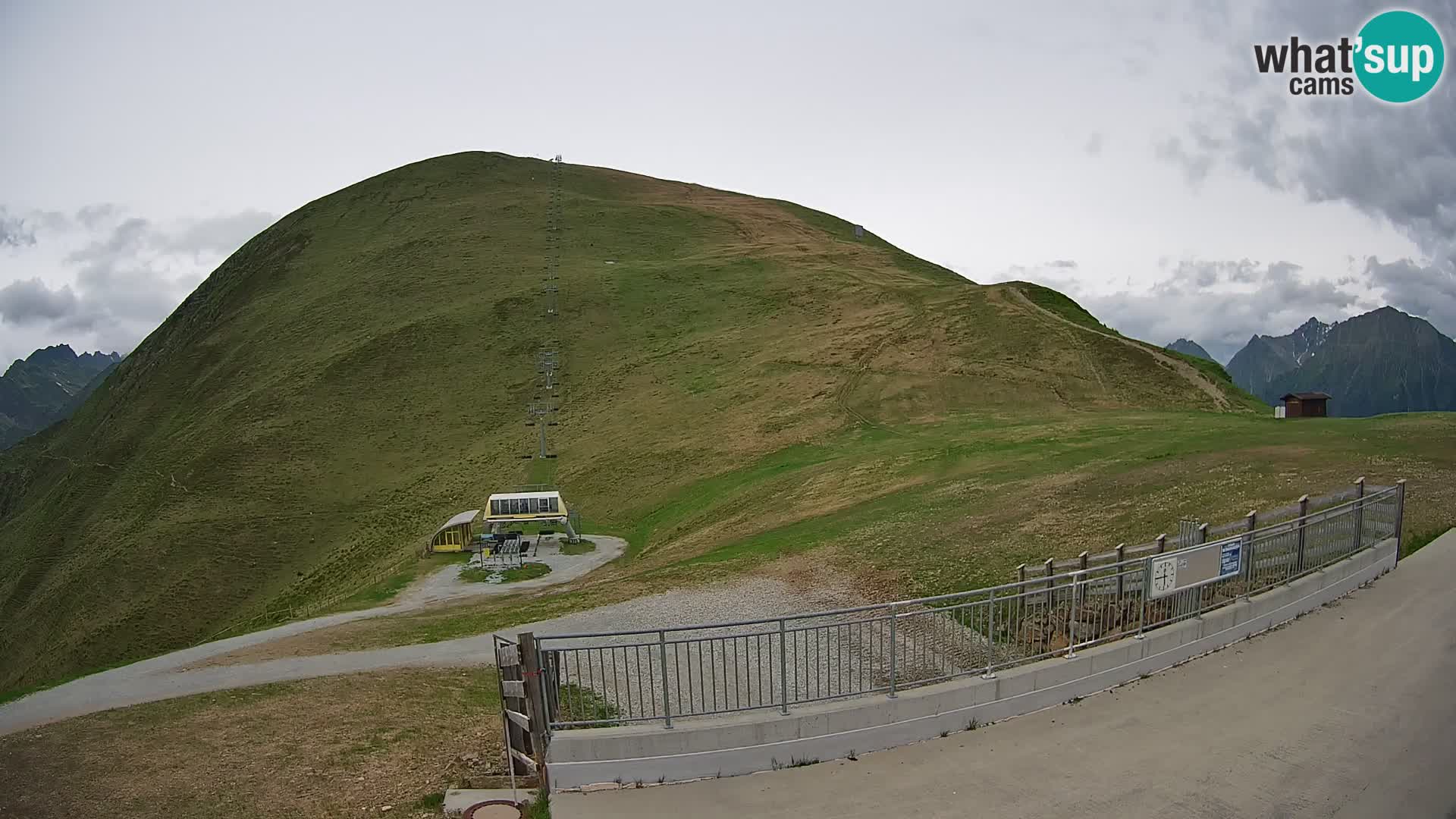 Jochtal Gitschberg webcam | Skiexpress Montagne | Pusteria