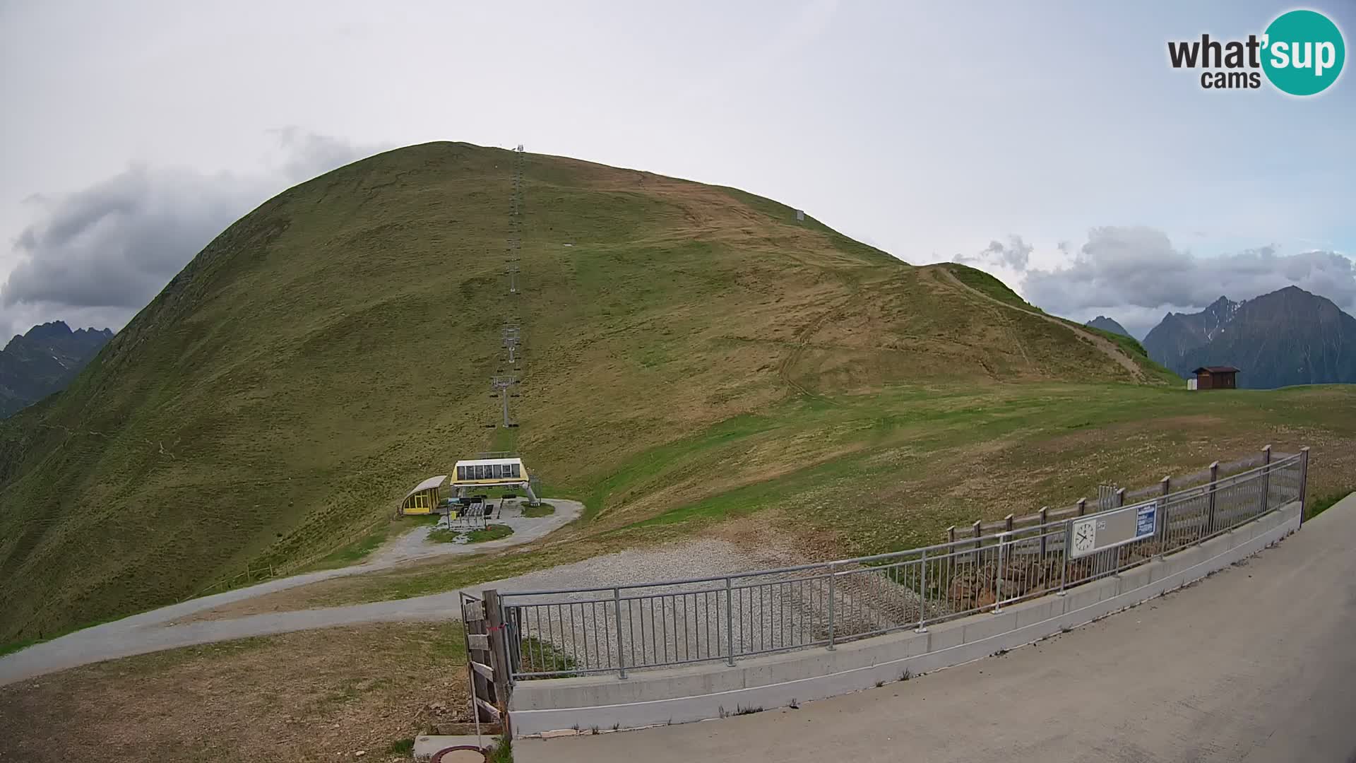 Kamera Gitschberg Jochtal | Skiexpress vrh | Pusteria