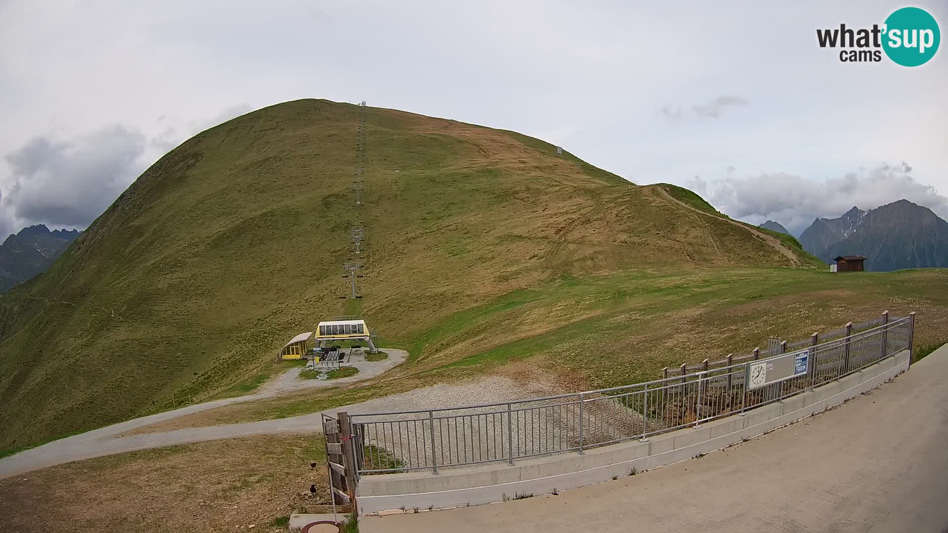 Gitschberg Jochtal Rio Pusteria webcam | Skiexpress Monte