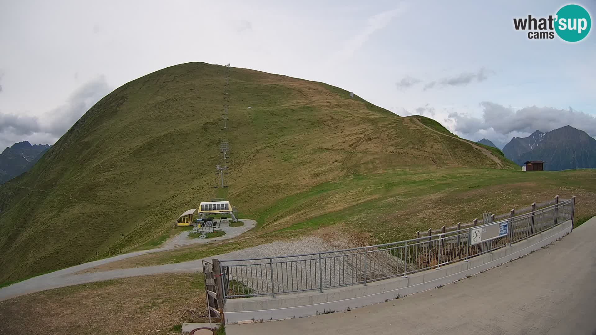 Gitschberg Jochtal SKI webcam | Skiexpress Mountain | Pusteria