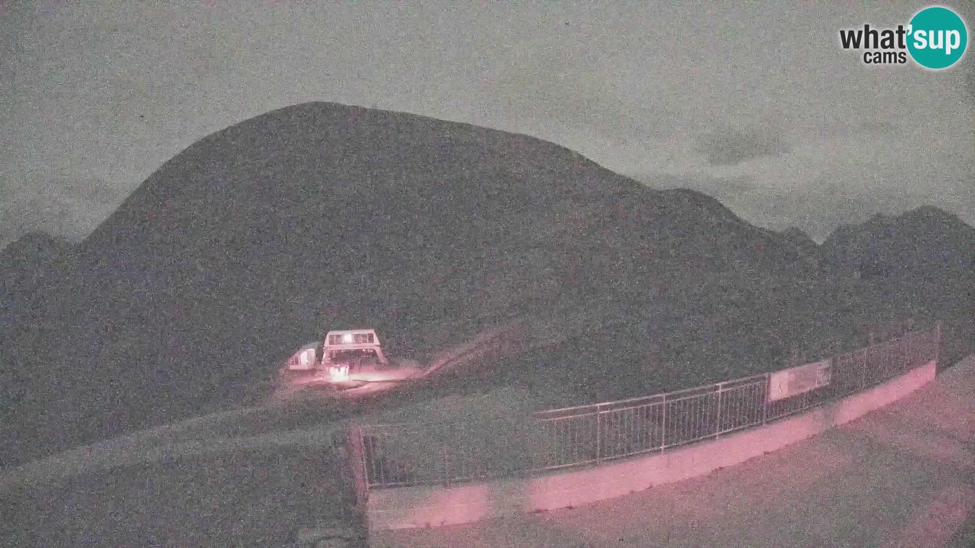 Camera en vivo Gitschberg Jochtal | Montaña Skiexpress | Pusteria