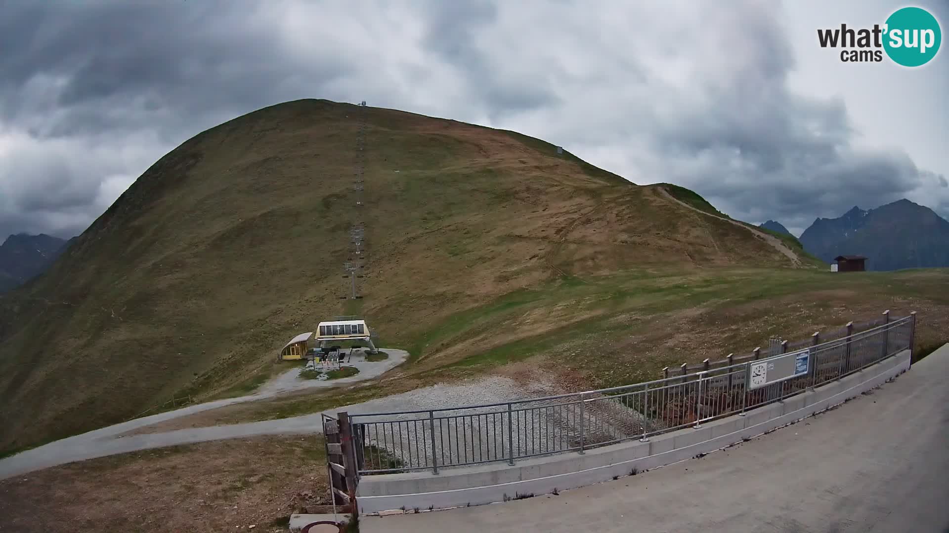 Web kamera Gitschberg Jochtal | Skiexpress vrh | Pusteria