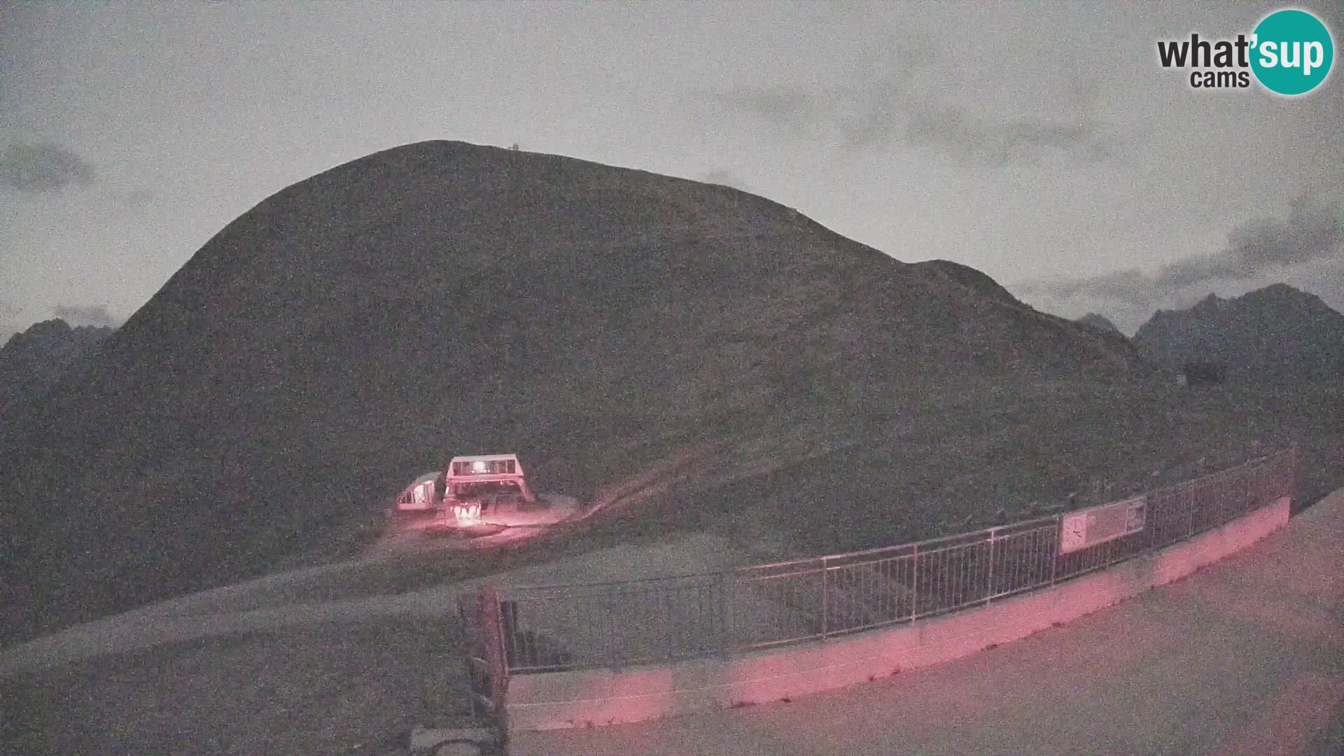Camera en vivo Gitschberg Jochtal | Montaña Skiexpress | Pusteria