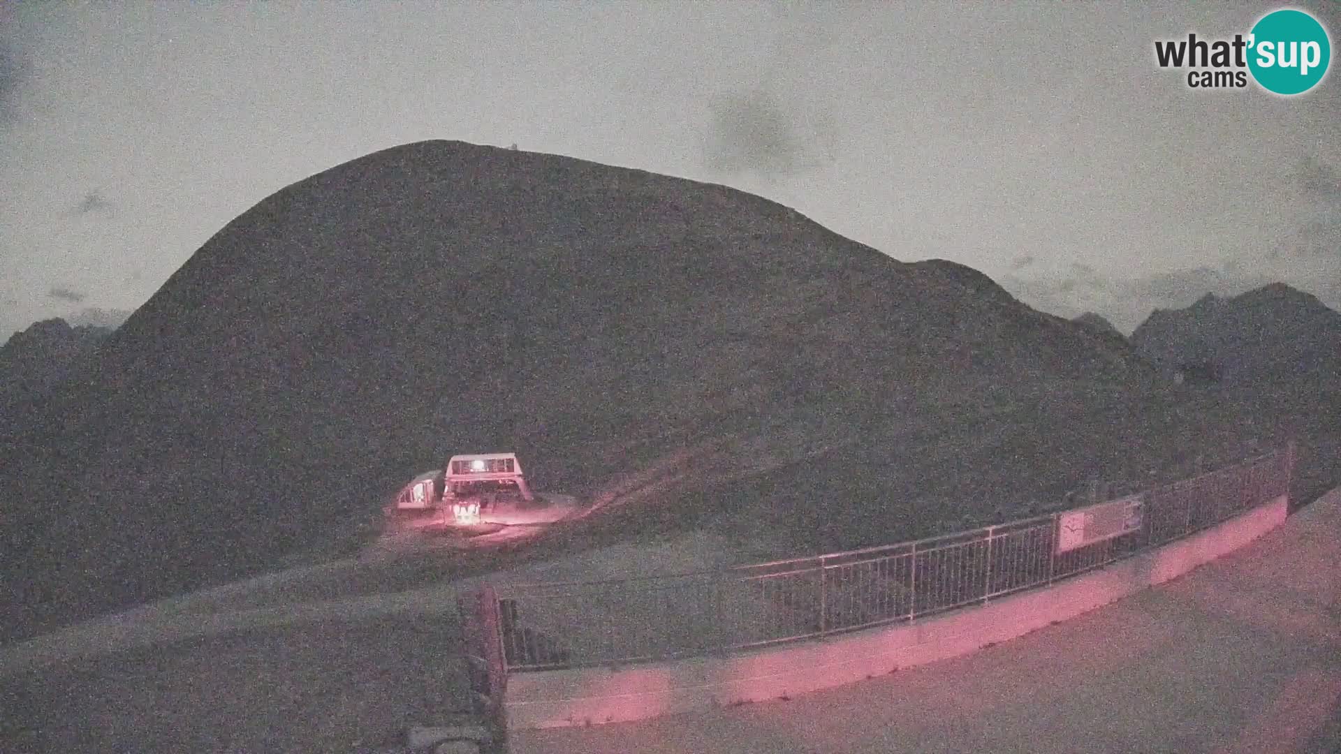 Camera en vivo Gitschberg Jochtal | Montaña Skiexpress | Pusteria