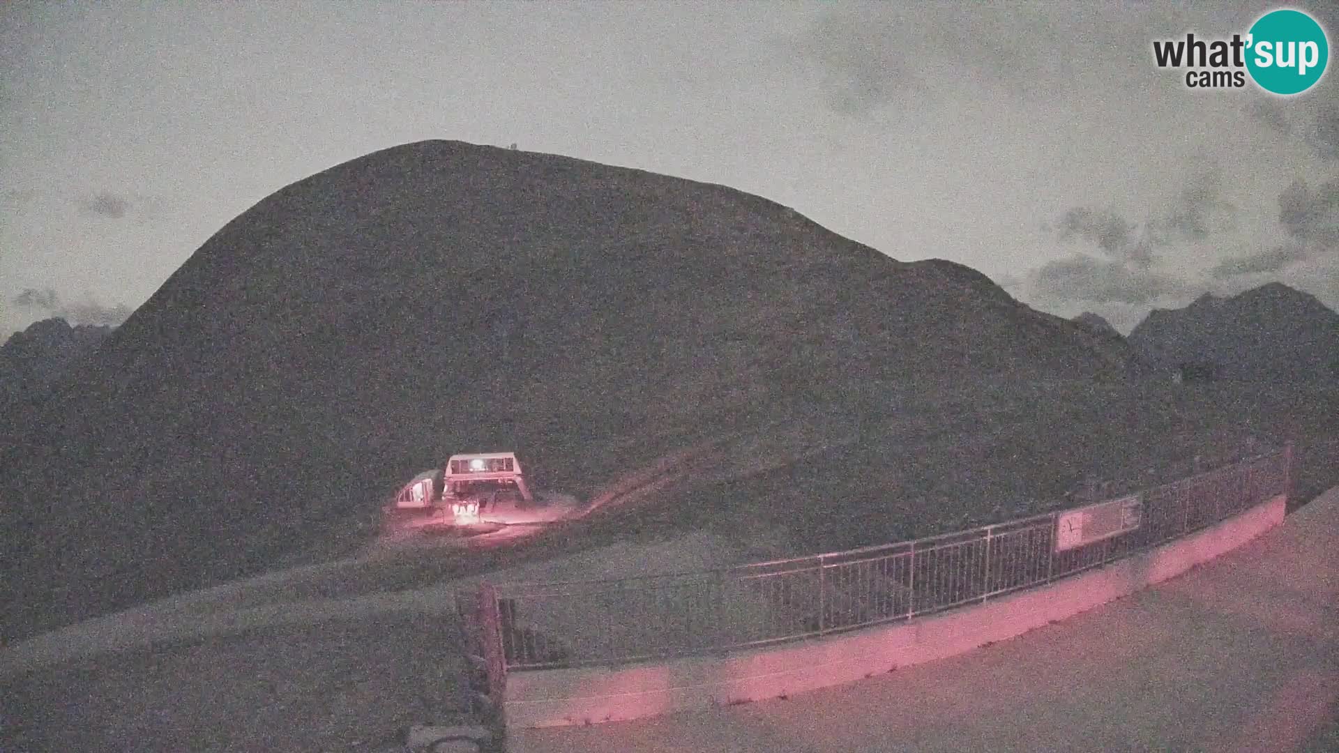 Camera en vivo Gitschberg Jochtal | Montaña Skiexpress | Pusteria