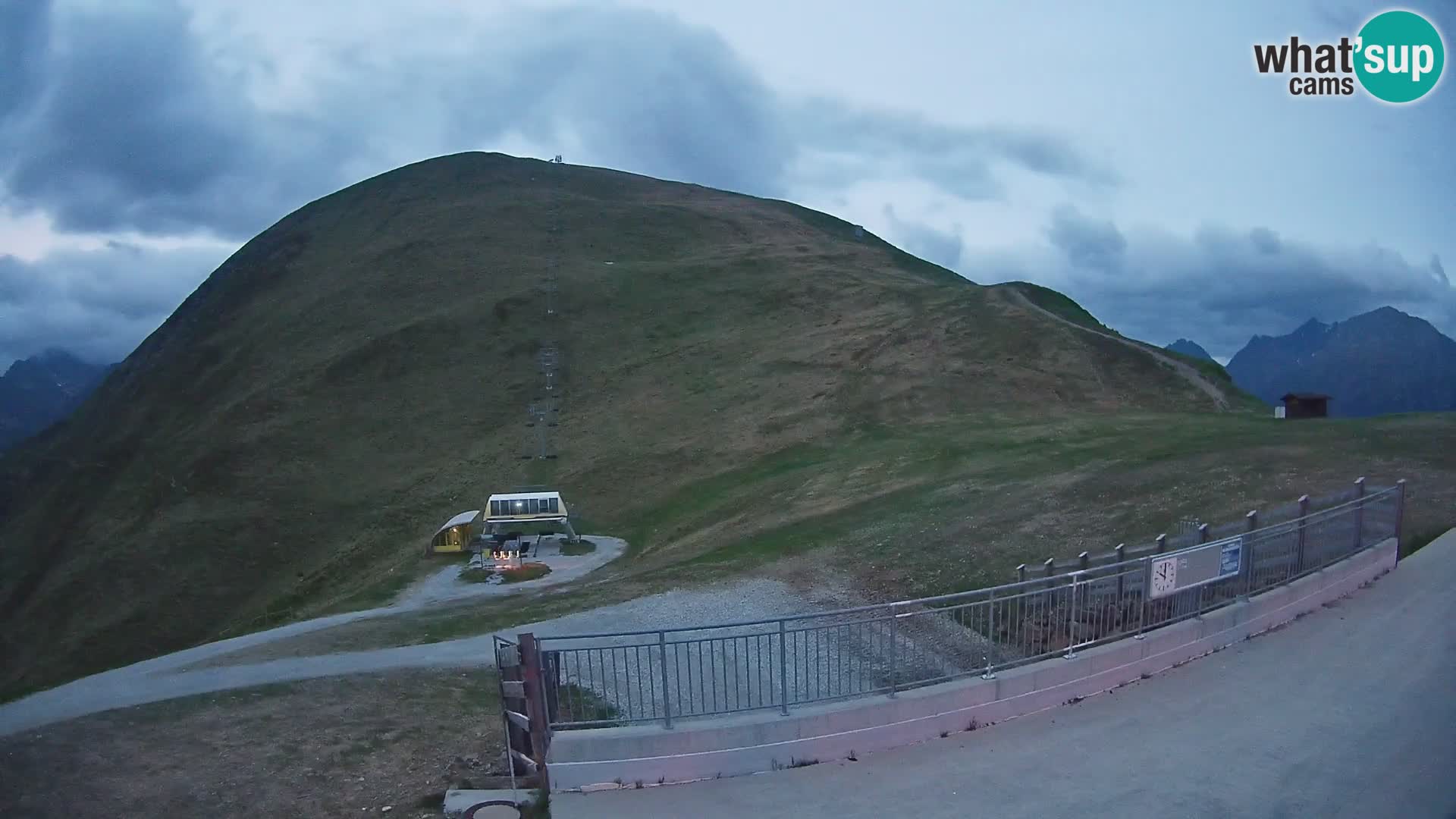 Camera en vivo Gitschberg Jochtal | Montaña Skiexpress | Pusteria