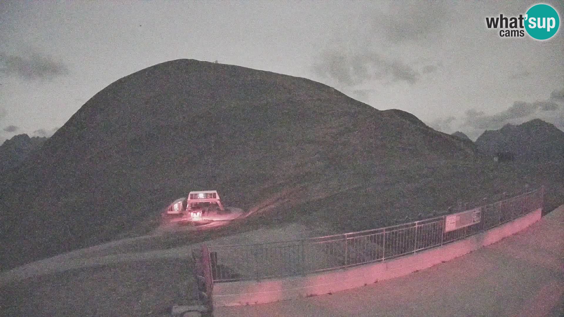 Camera en vivo Gitschberg Jochtal | Montaña Skiexpress | Pusteria