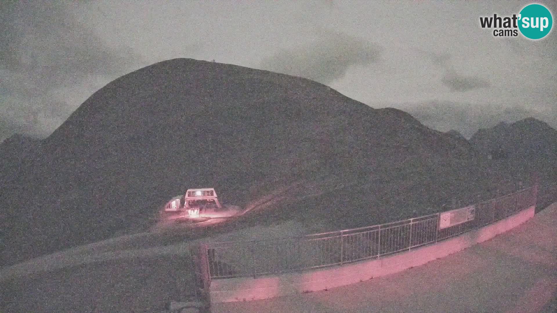 Camera en vivo Gitschberg Jochtal | Montaña Skiexpress | Pusteria