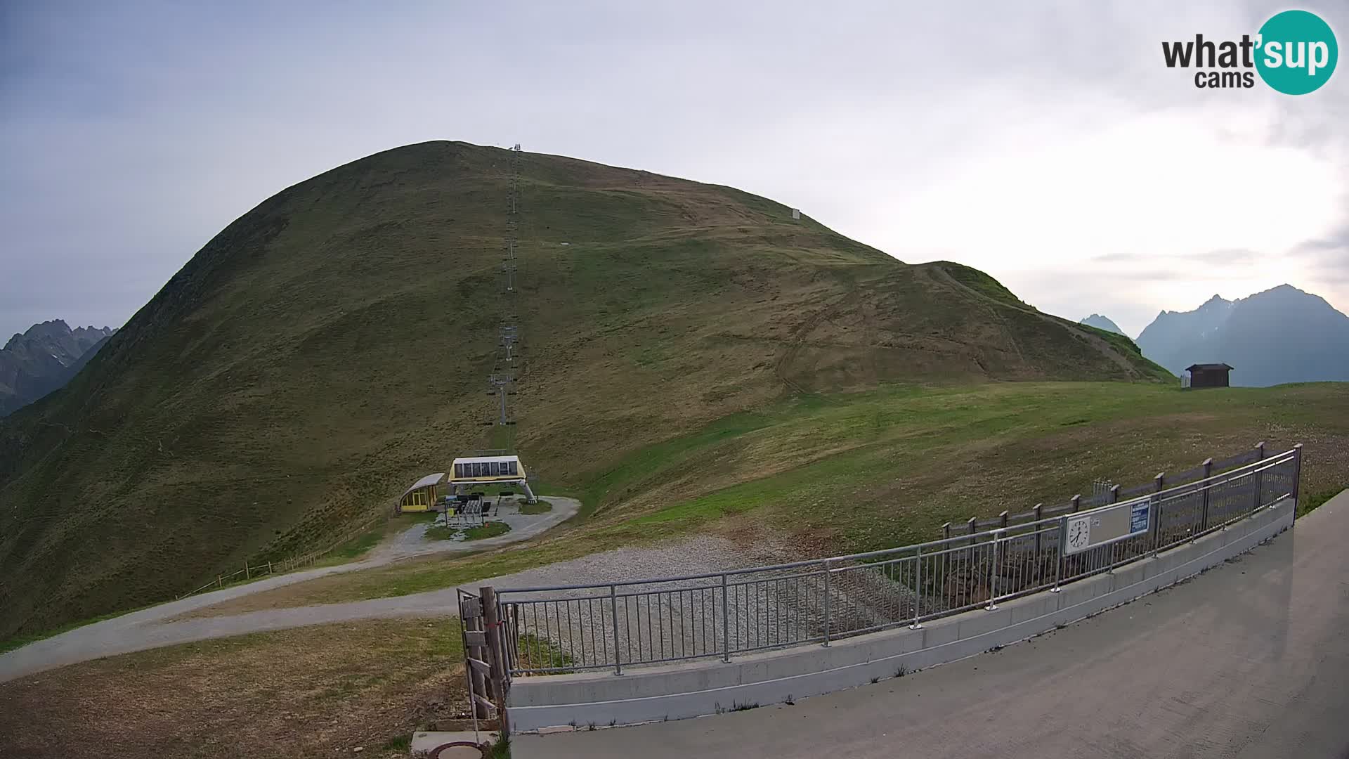 Kamera Gitschberg Jochtal | Skiexpress vrh | Pusteria