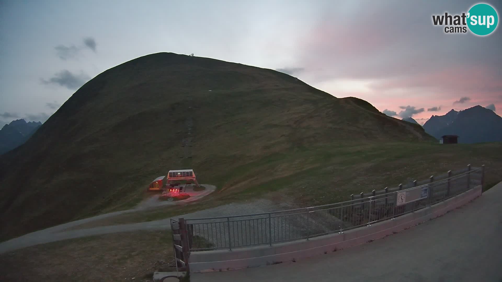 Web kamera Gitschberg Jochtal | Skiexpress vrh | Pusteria