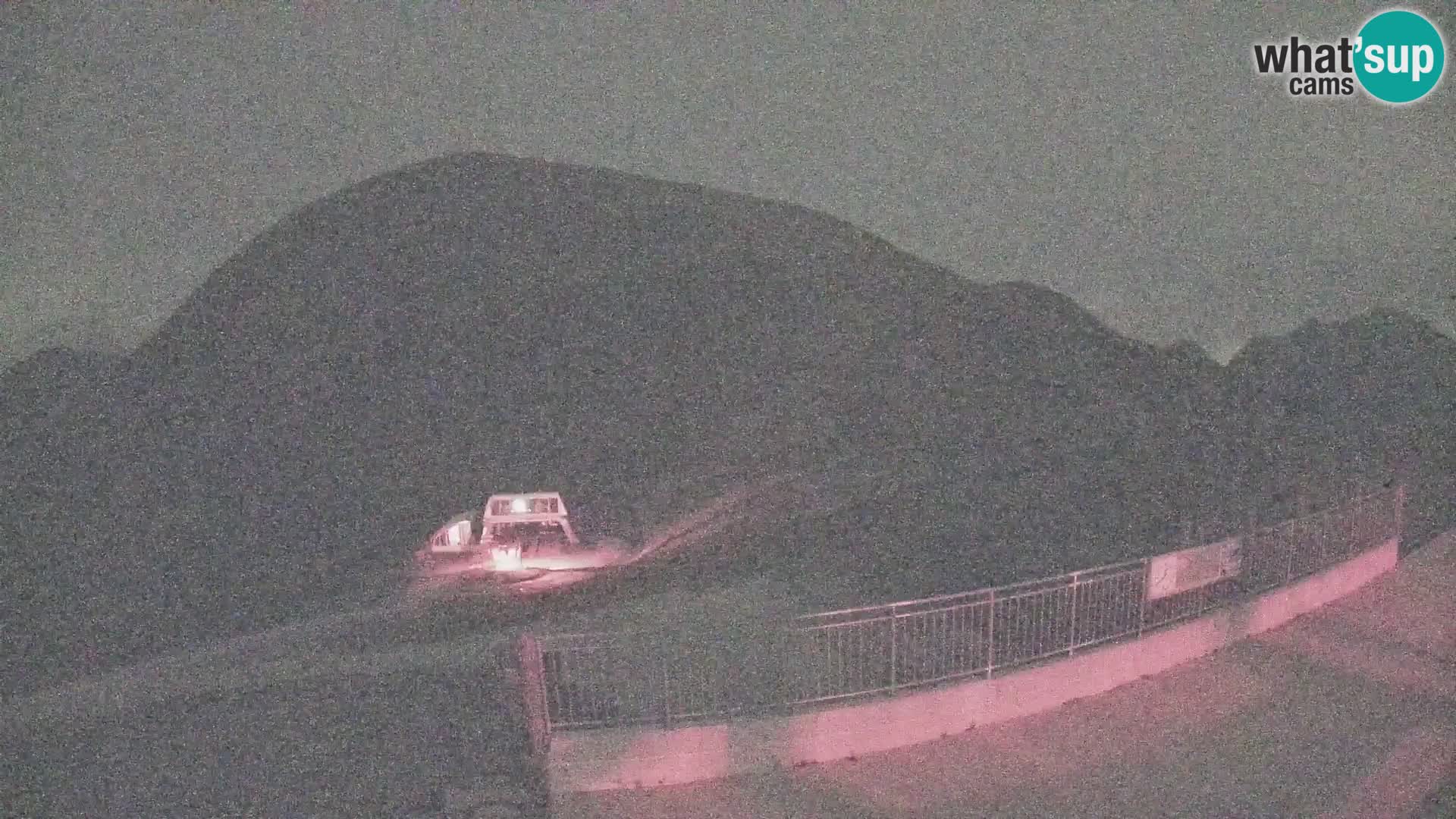 Camera en vivo Gitschberg Jochtal | Montaña Skiexpress | Pusteria