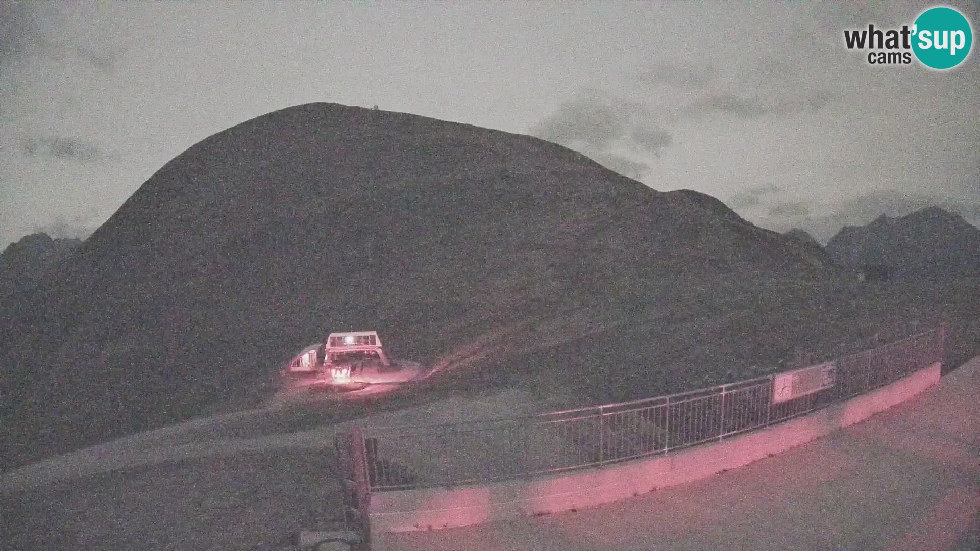 Camera en vivo Gitschberg Jochtal | Montaña Skiexpress | Pusteria