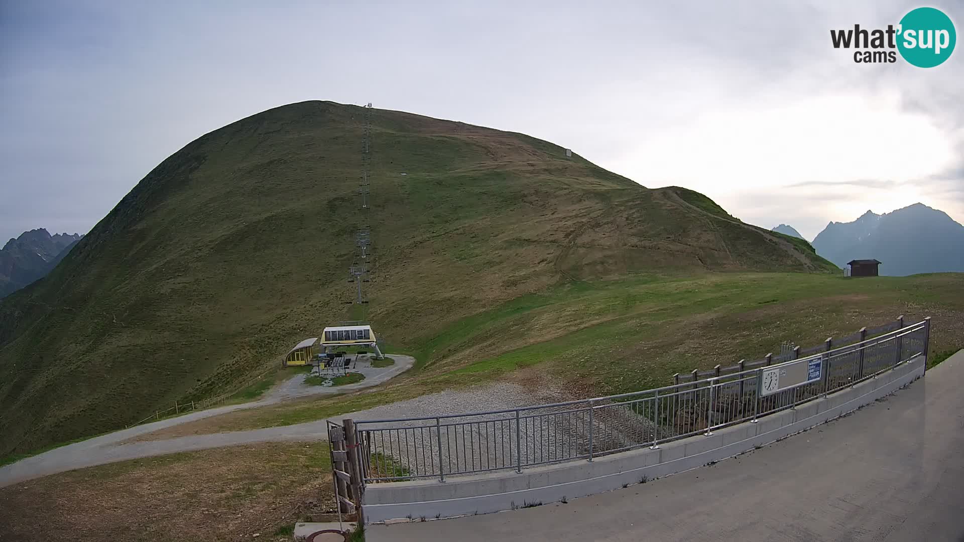 Web kamera Gitschberg Jochtal | Skiexpress vrh | Pusteria