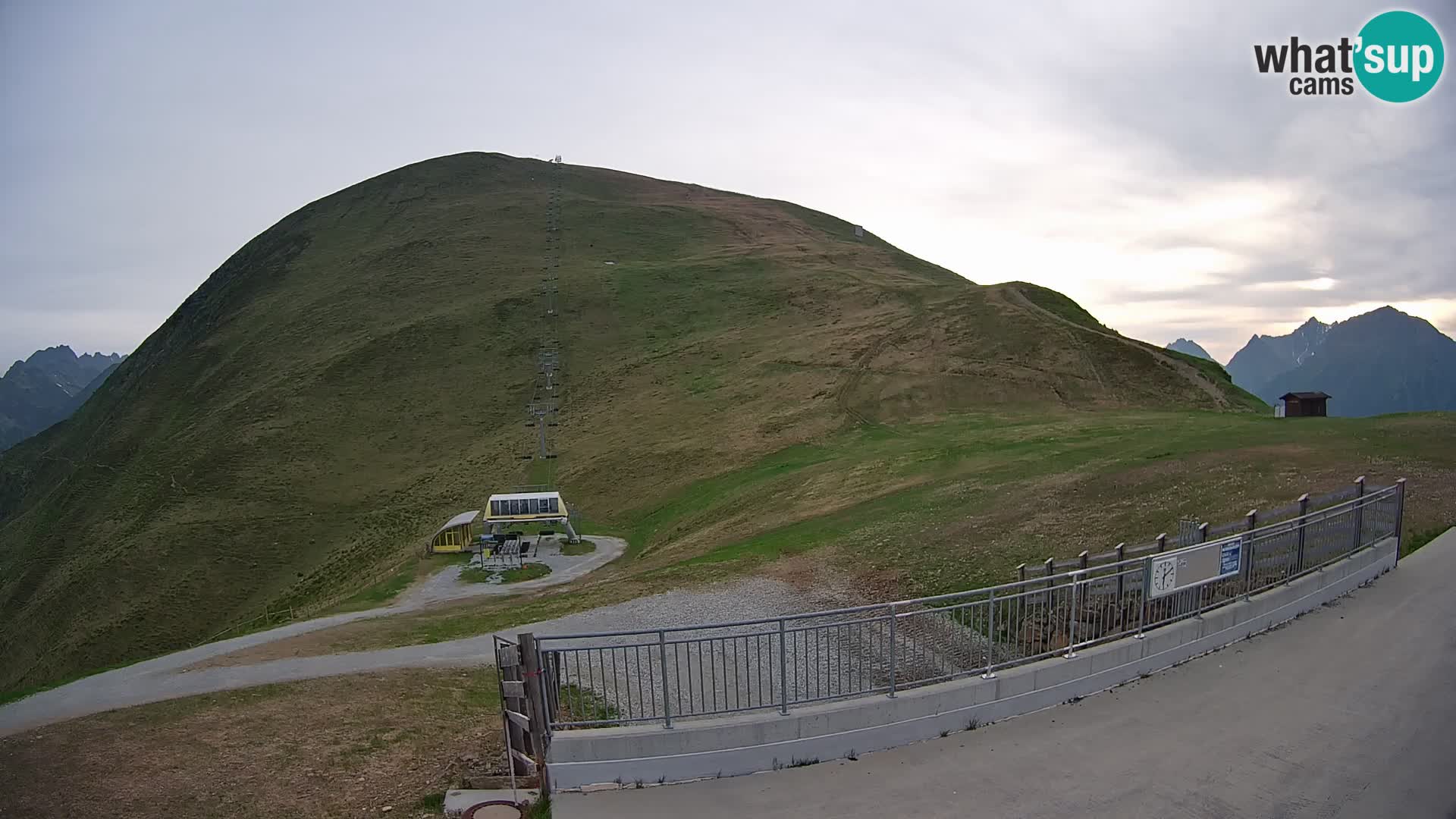 Jochtal Gitschberg webcam | Skiexpress Montagne | Pusteria