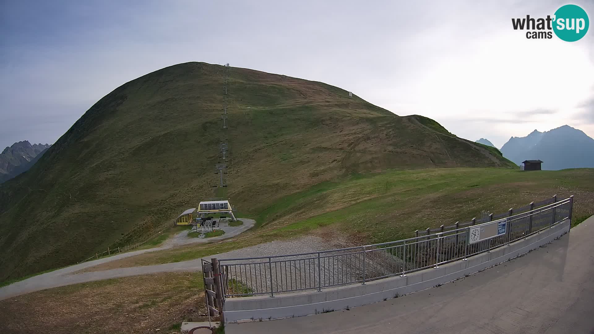 Web kamera Gitschberg Jochtal | Skiexpress vrh | Pusteria