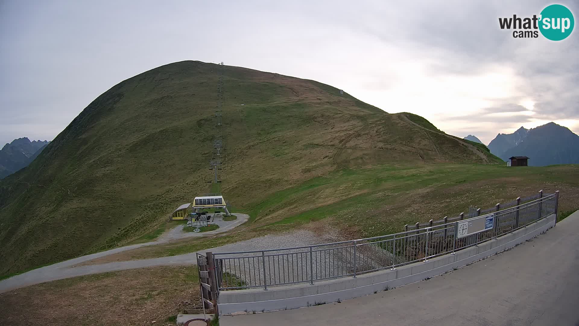 Kamera Gitschberg Jochtal | Skiexpress vrh | Pusteria