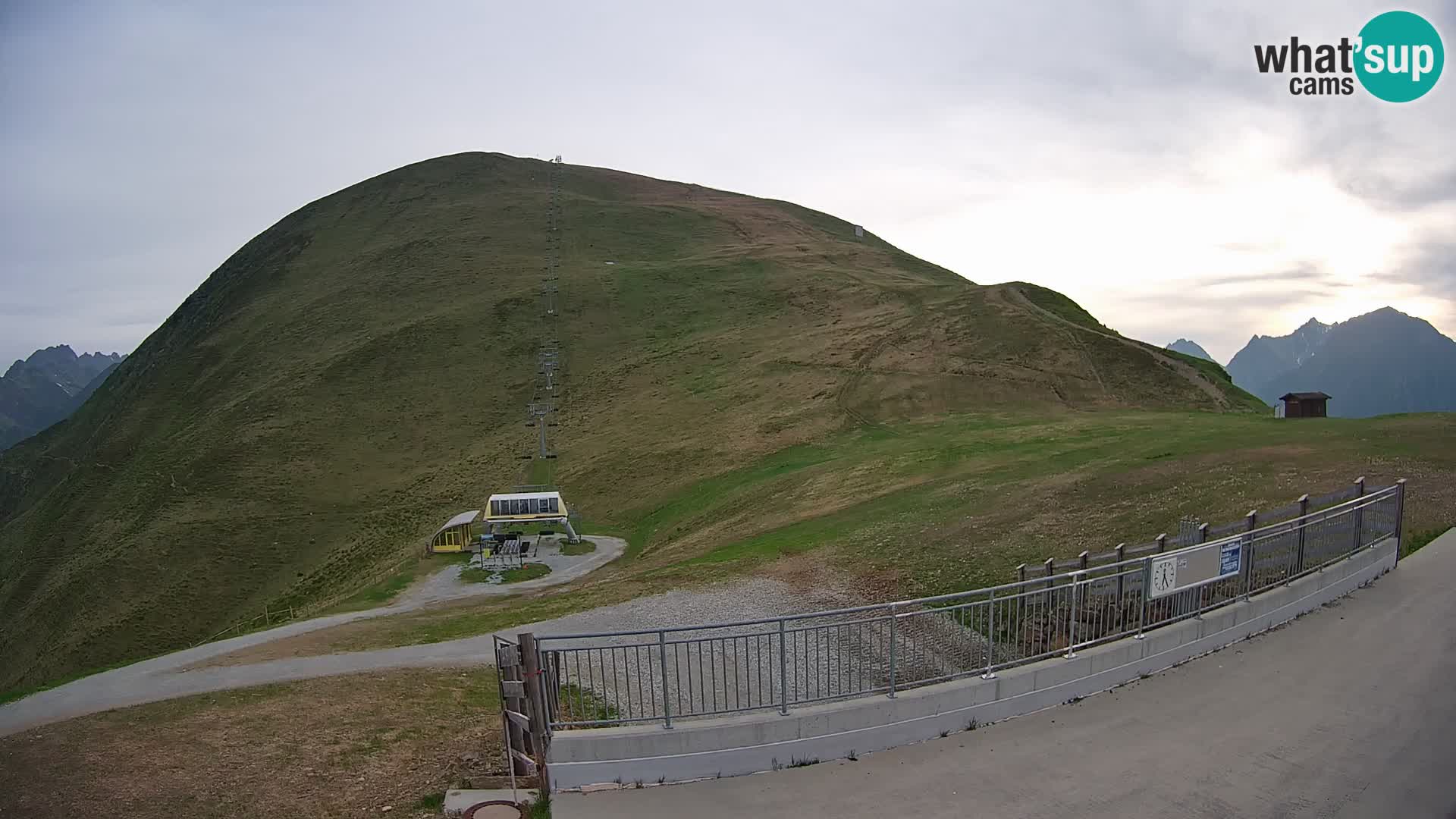Kamera Gitschberg Jochtal | Skiexpress vrh | Pusteria