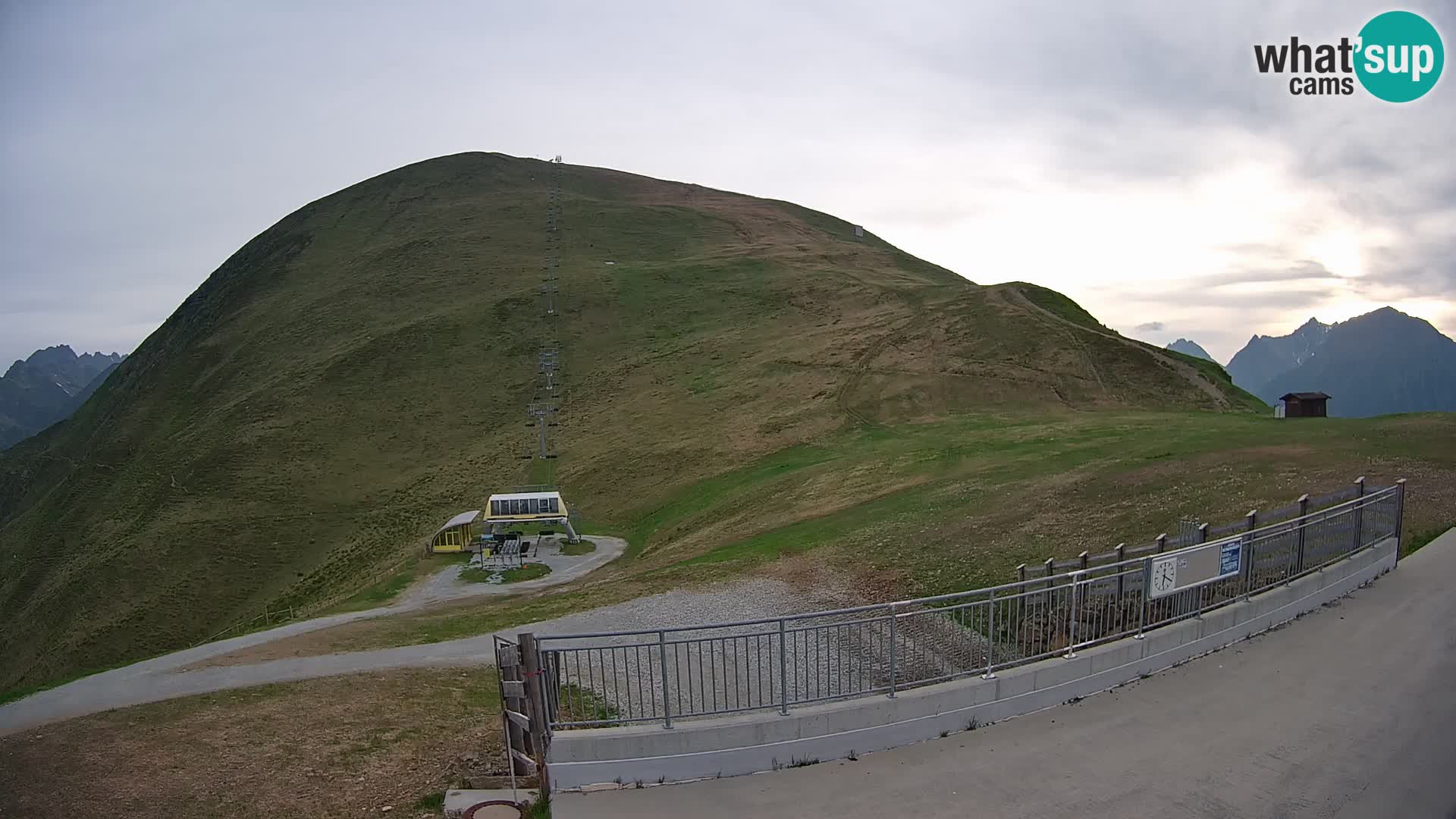 Jochtal Gitschberg webcam | Skiexpress Montagne | Pusteria