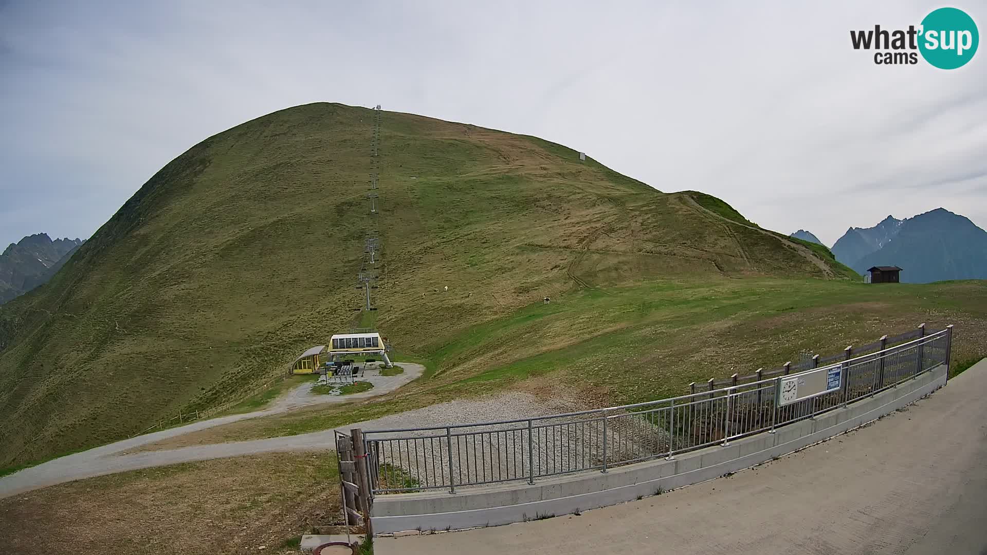 Jochtal Gitschberg webcam | Skiexpress Montagne | Pusteria