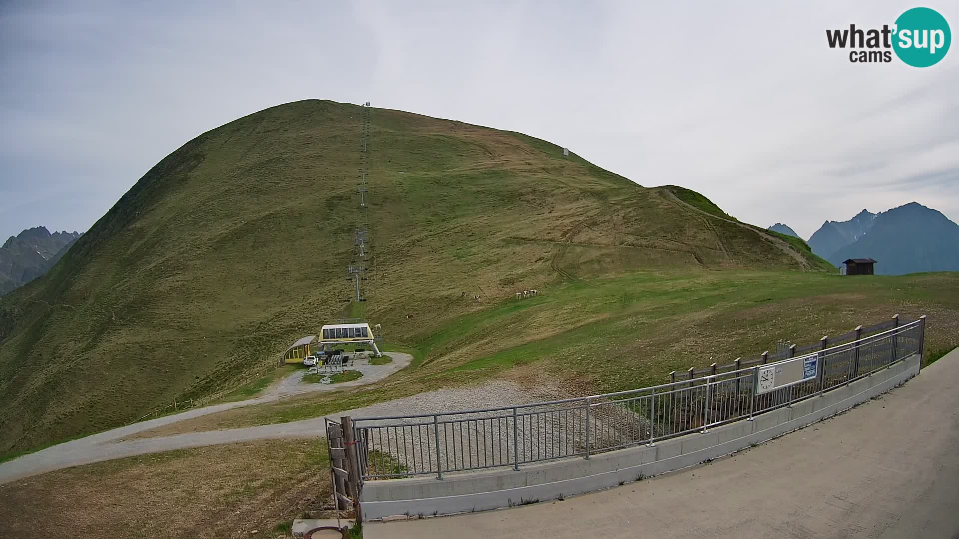 Gitschberg Jochtal SKI webcam | Skiexpress Mountain | Pusteria