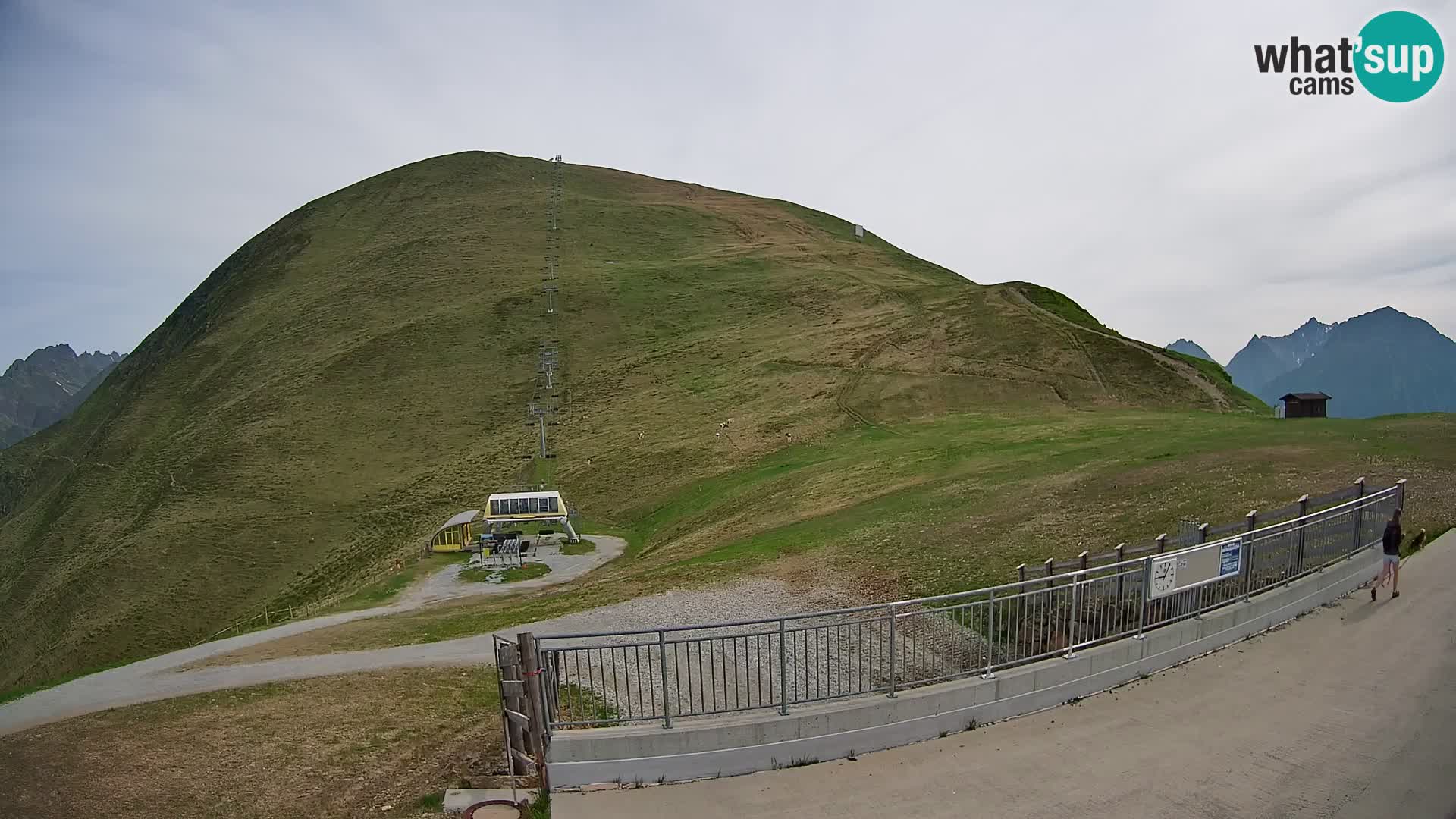 Gitschberg Jochtal Rio Pusteria webcam | Skiexpress Monte