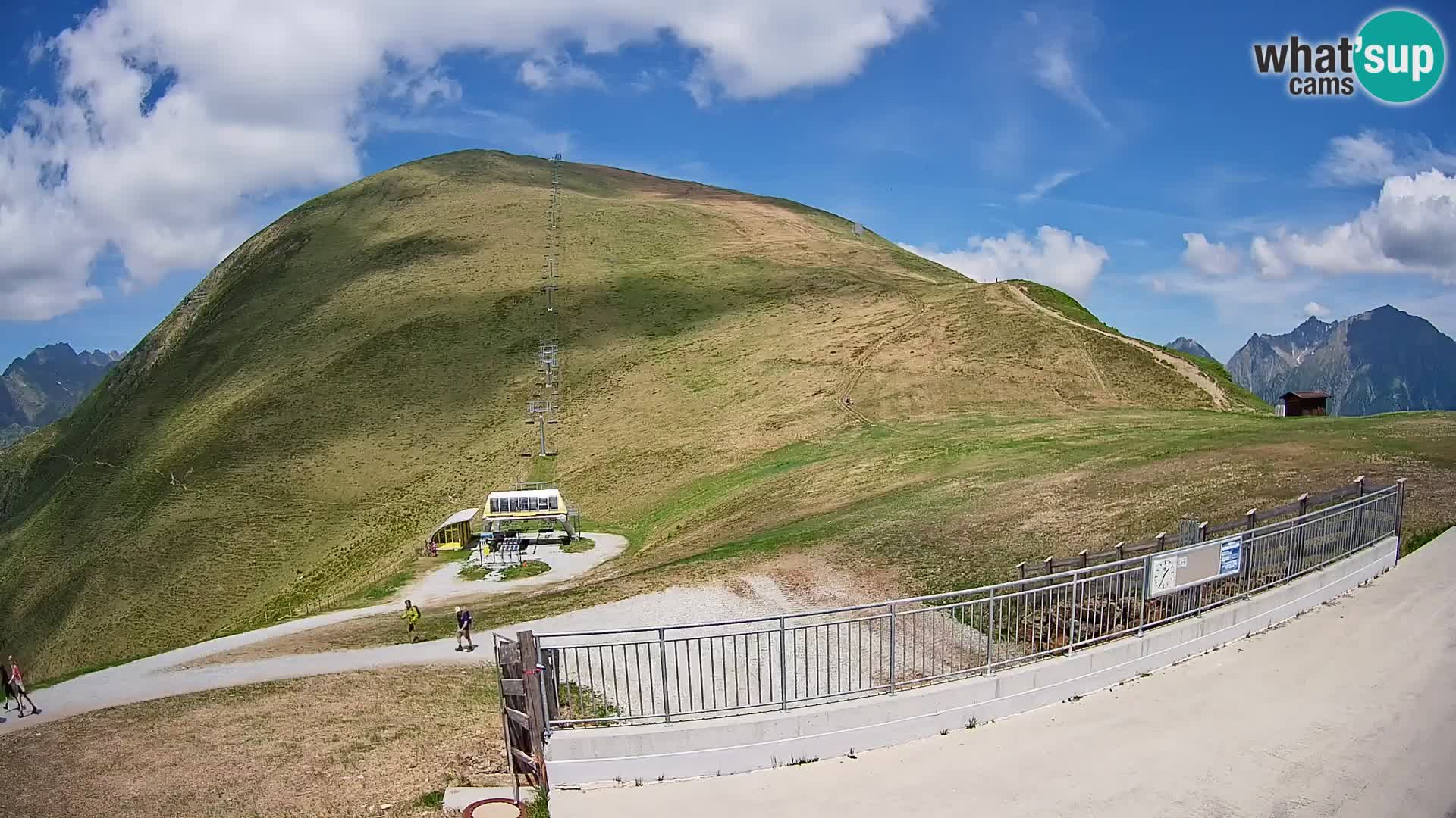 Gitschberg Jochtal SKI webcam | Skiexpress Mountain | Pusteria