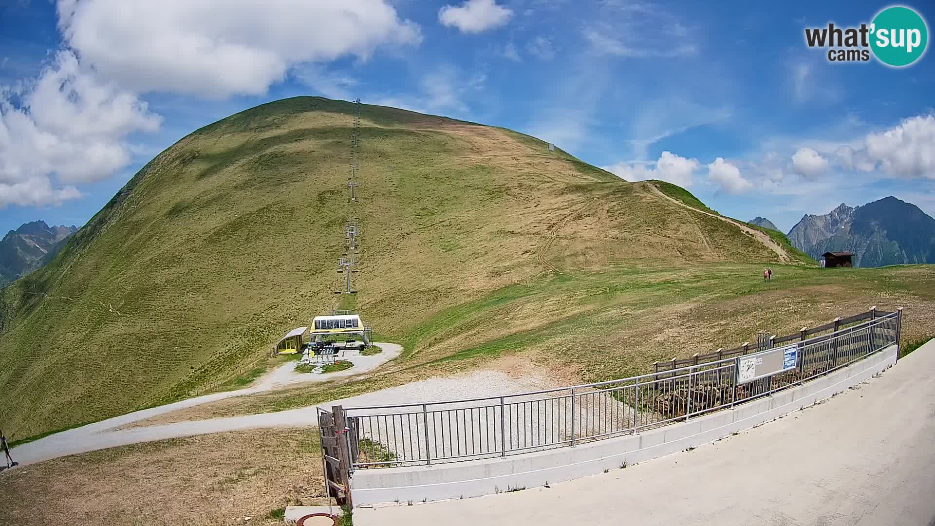 Web kamera Gitschberg Jochtal | Skiexpress vrh | Pusteria