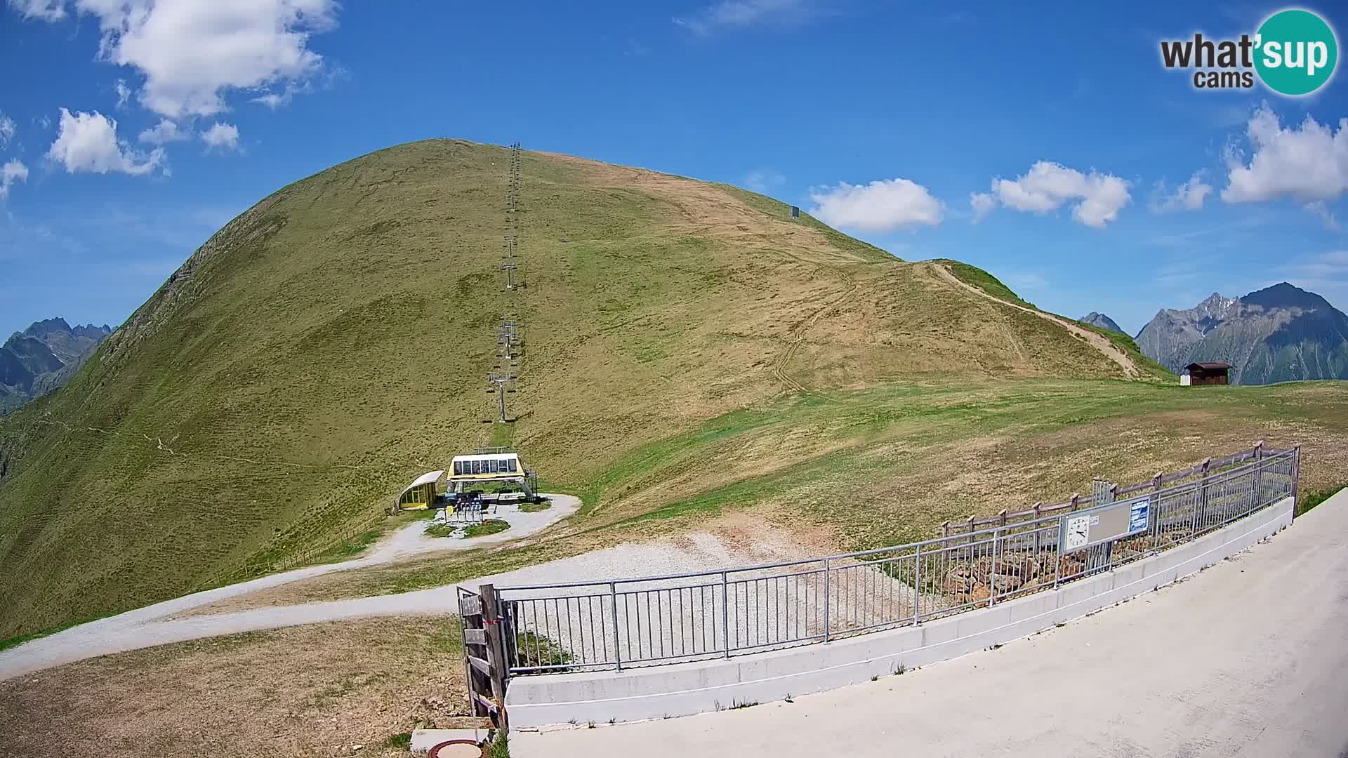 Gitschberg Jochtal SKI webcam | Skiexpress Mountain | Pusteria