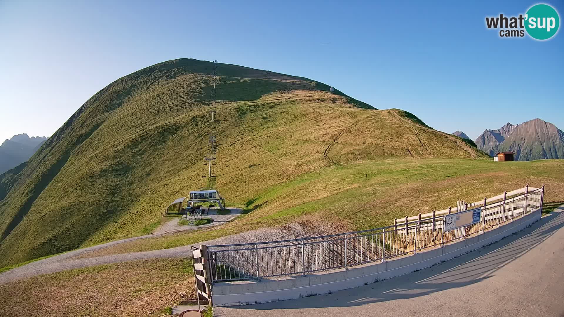 Gitschberg Jochtal SKI webcam | Skiexpress Mountain | Pusteria