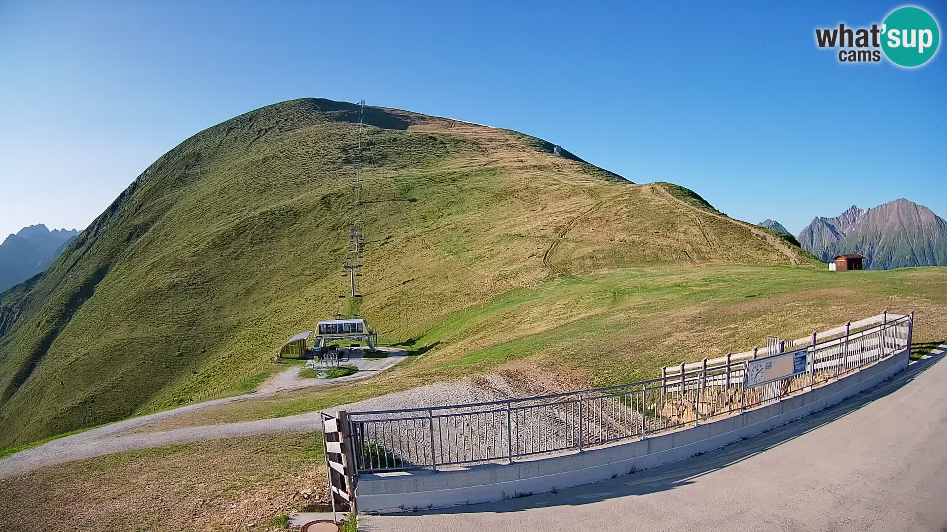 Gitschberg Jochtal SKI webcam | Skiexpress Mountain | Pusteria