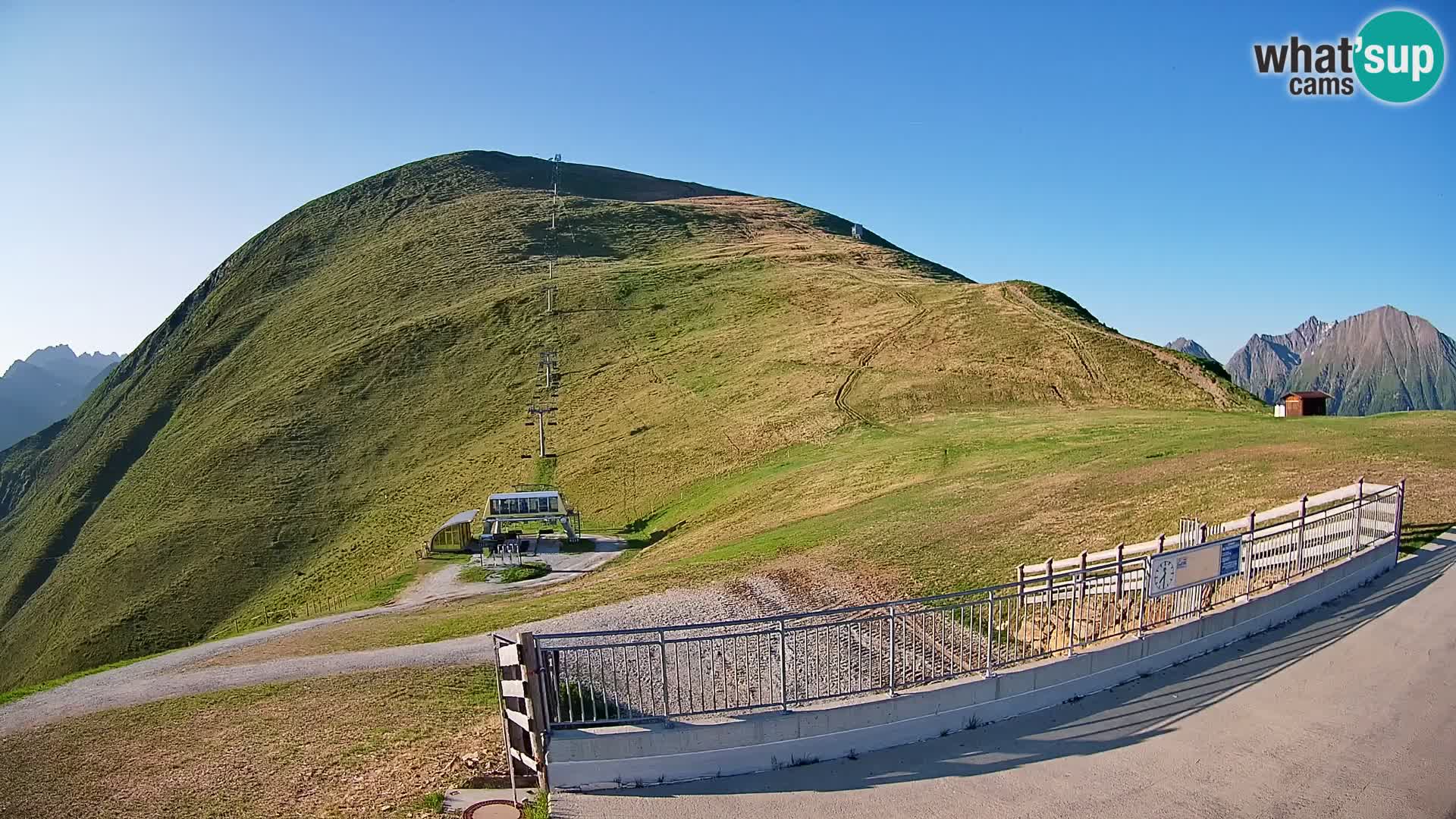 Gitschberg Jochtal SKI webcam | Skiexpress Mountain | Pusteria