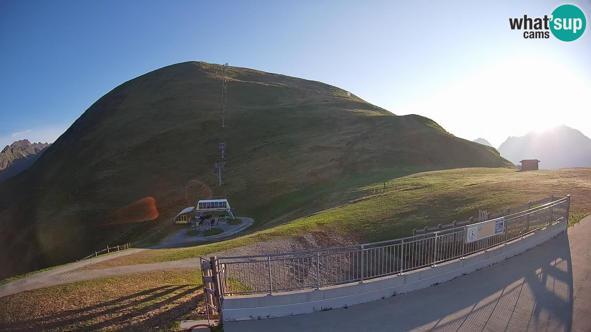 Gitschberg Jochtal Rio Pusteria webcam | Skiexpress Monte