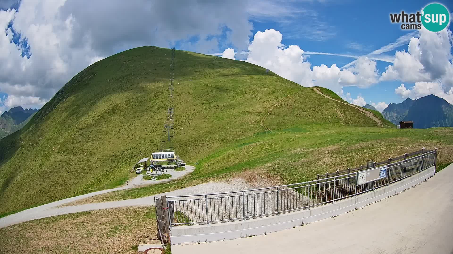 Kamera Gitschberg Jochtal | Skiexpress vrh | Pusteria