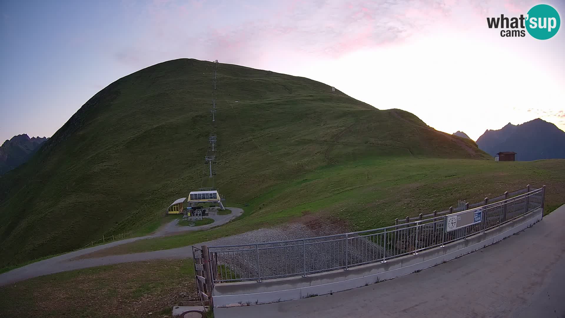 Gitschberg Jochtal SKI webcam | Skiexpress Mountain | Pusteria