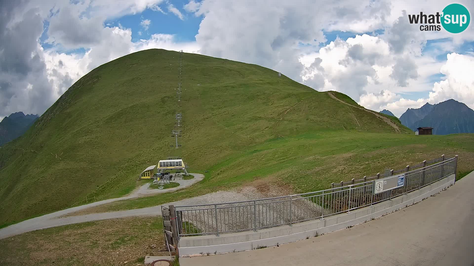 Kamera Gitschberg Jochtal | Skiexpress vrh | Pusteria