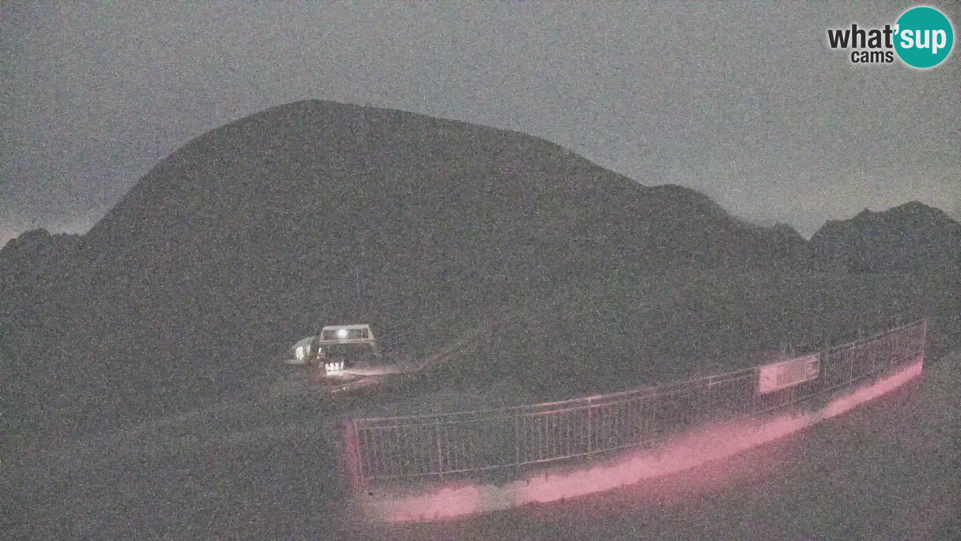 Camera en vivo Gitschberg Jochtal | Montaña Skiexpress | Pusteria