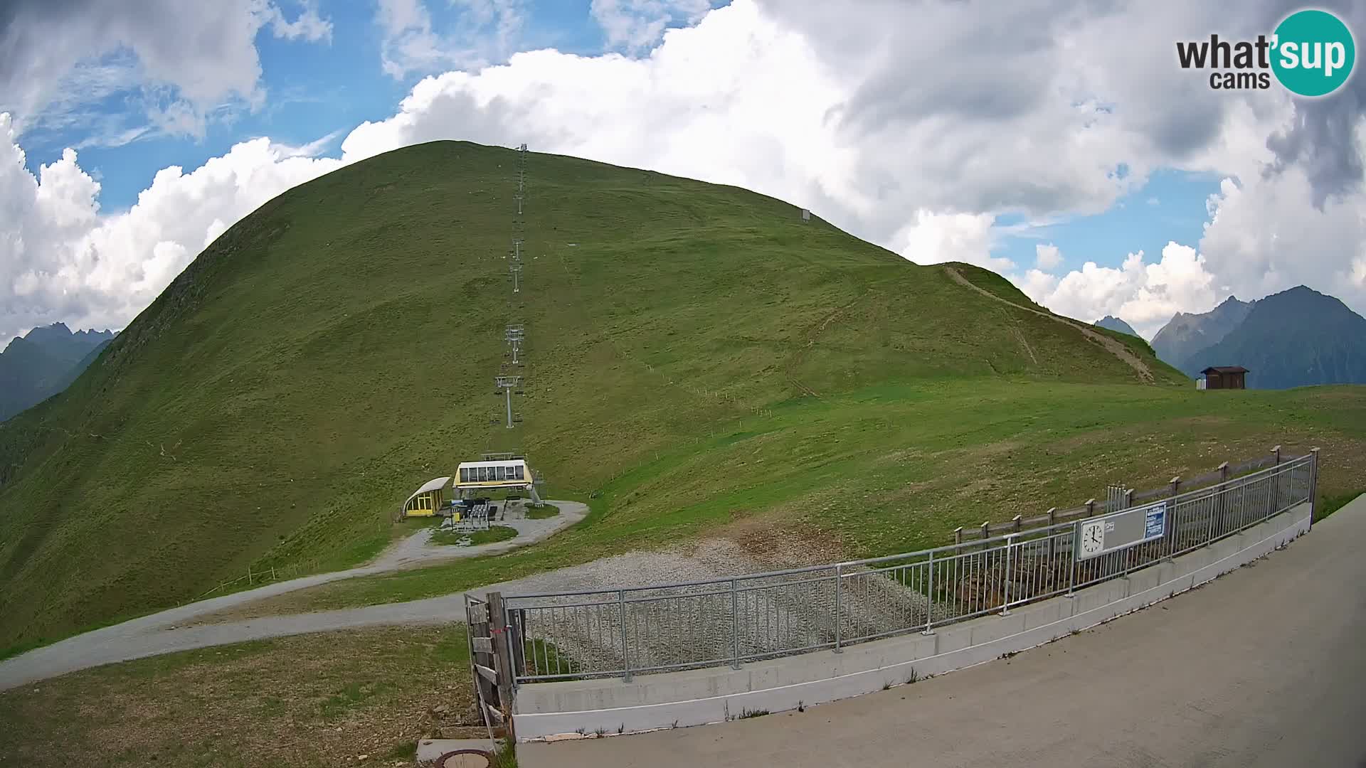 Skigebiet Gitschberg Jochtal webcam | Skiexpress Berg | Mühlbach
