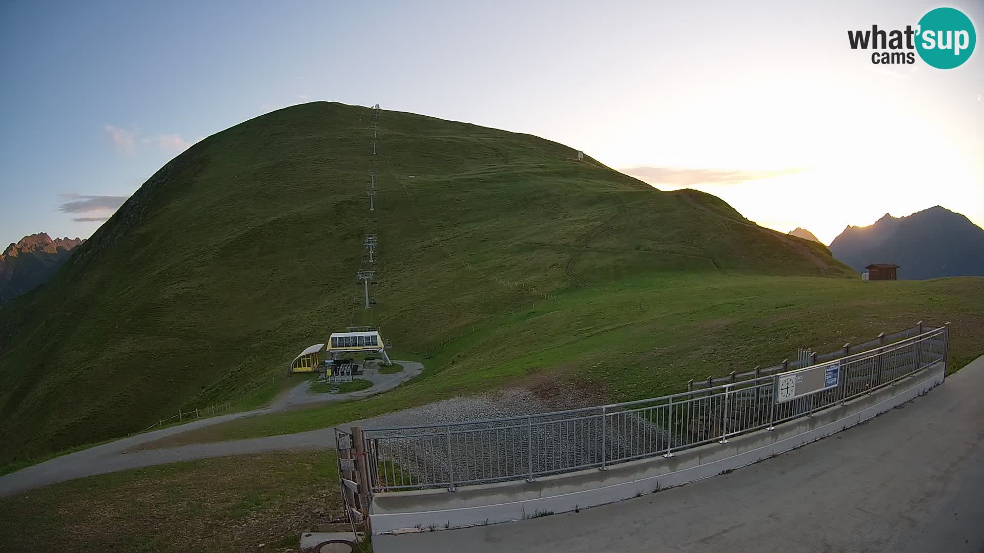 Kamera Gitschberg Jochtal | Skiexpress vrh | Pusteria