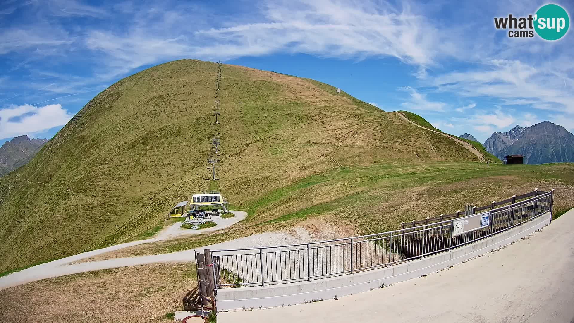 Gitschberg Jochtal SKI webcam | Skiexpress Mountain | Pusteria