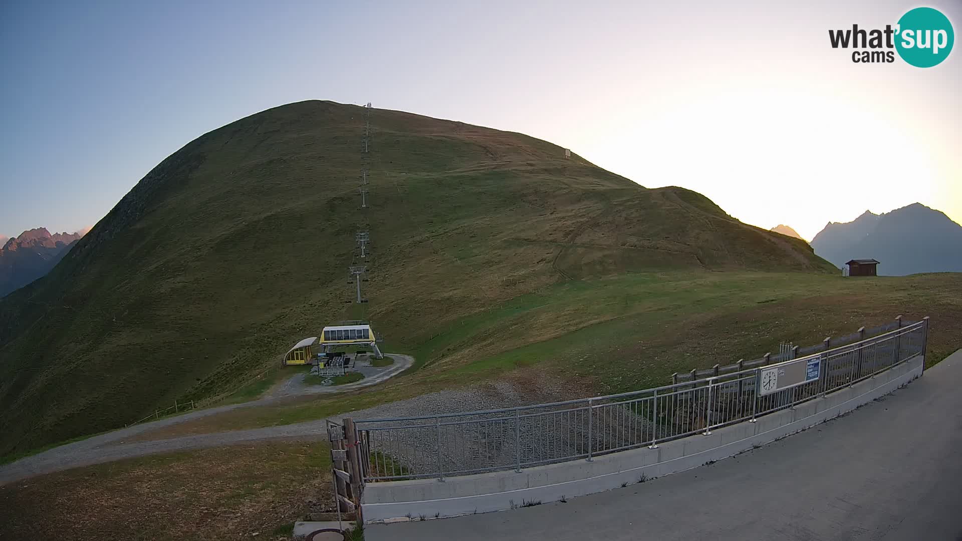 Kamera Gitschberg Jochtal | Skiexpress vrh | Pusteria