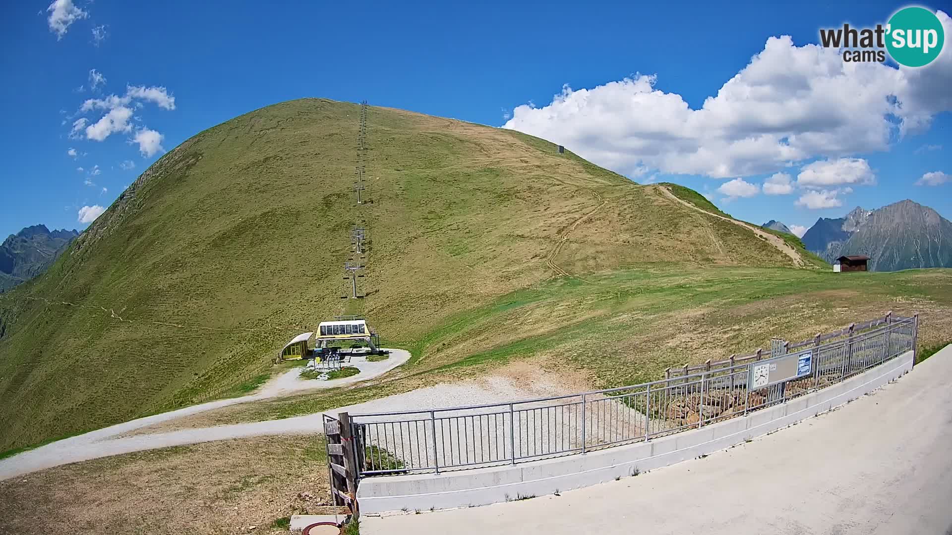 Jochtal Gitschberg webcam | Skiexpress Montagne | Pusteria