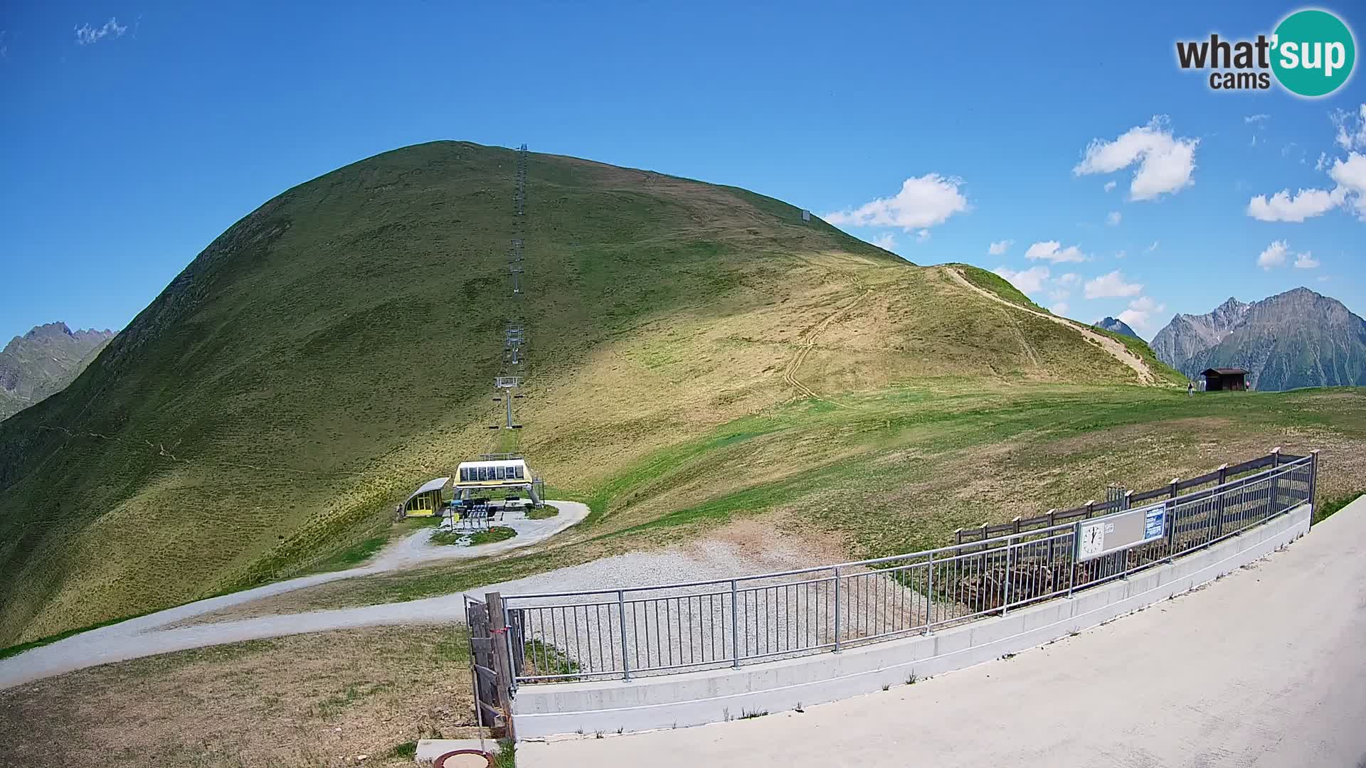 Gitschberg Jochtal SKI webcam | Skiexpress Mountain | Pusteria