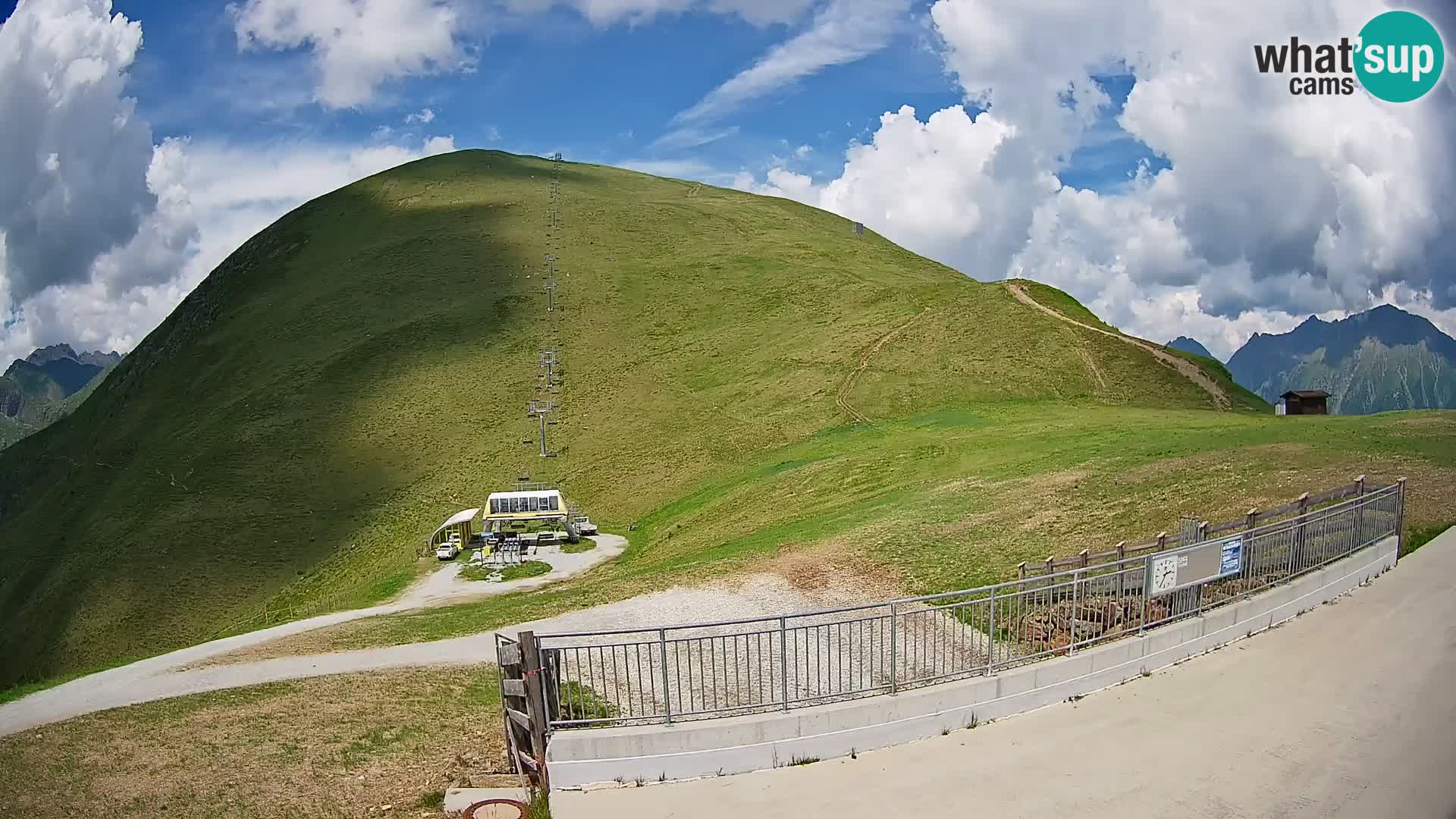Gitschberg Jochtal SKI webcam | Skiexpress Mountain | Pusteria