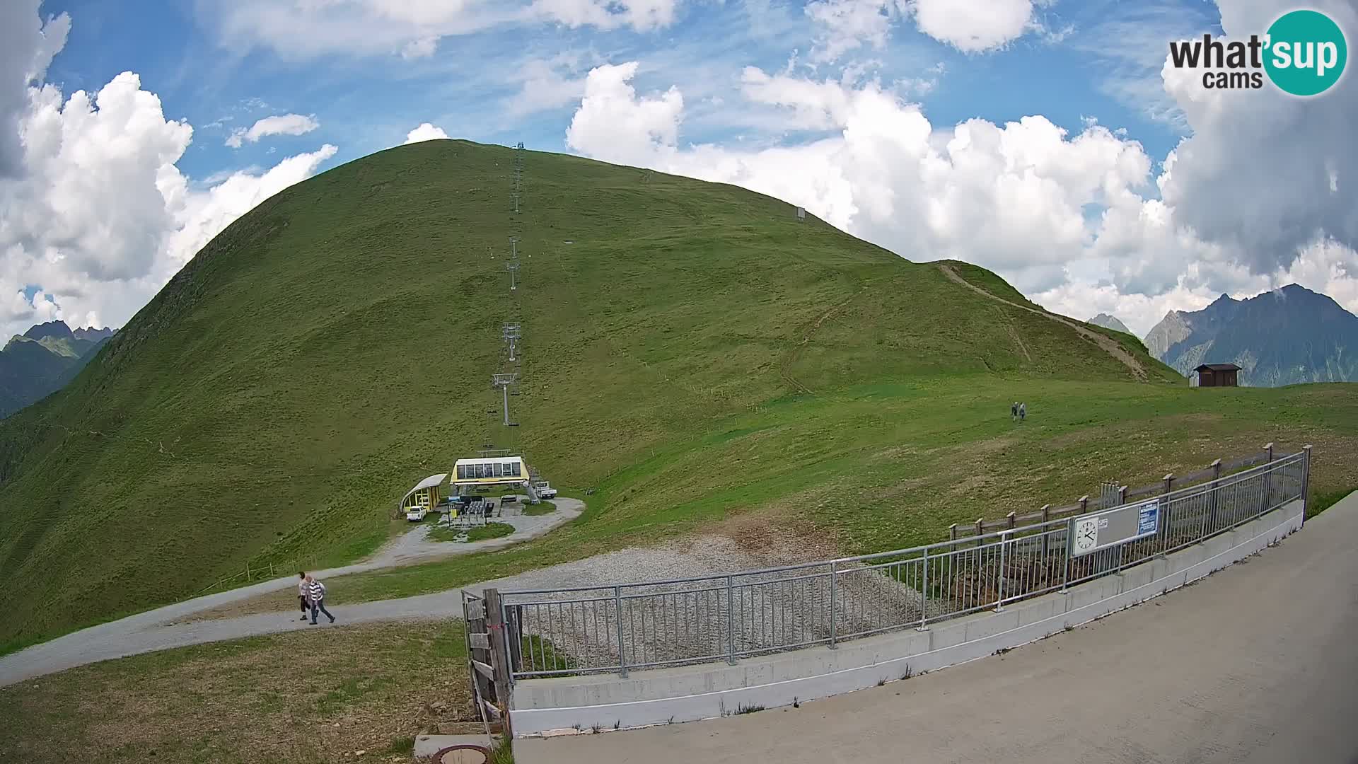 Gitschberg Jochtal Rio Pusteria webcam | Skiexpress Monte