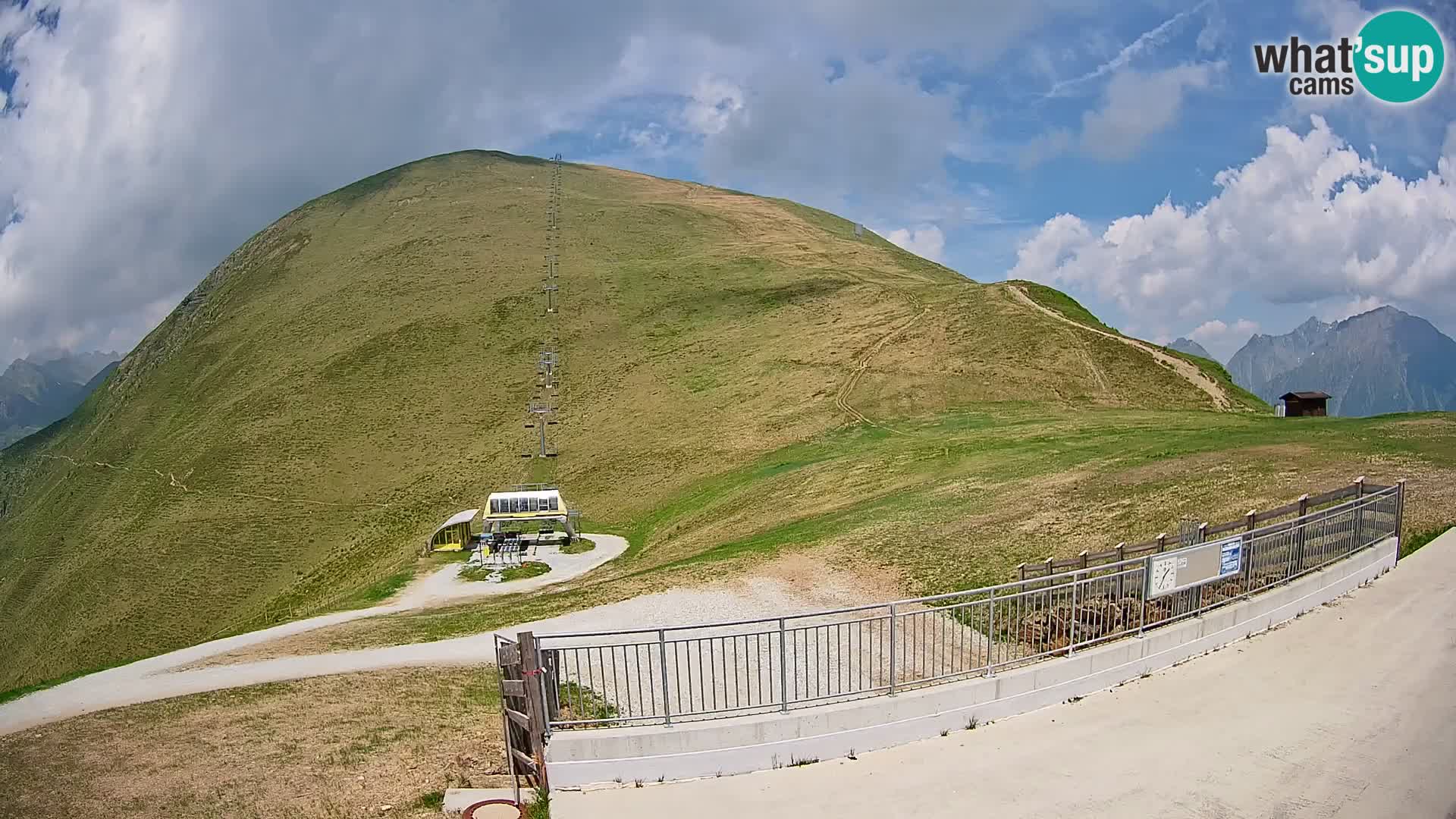 Jochtal Gitschberg webcam | Skiexpress Montagne | Pusteria